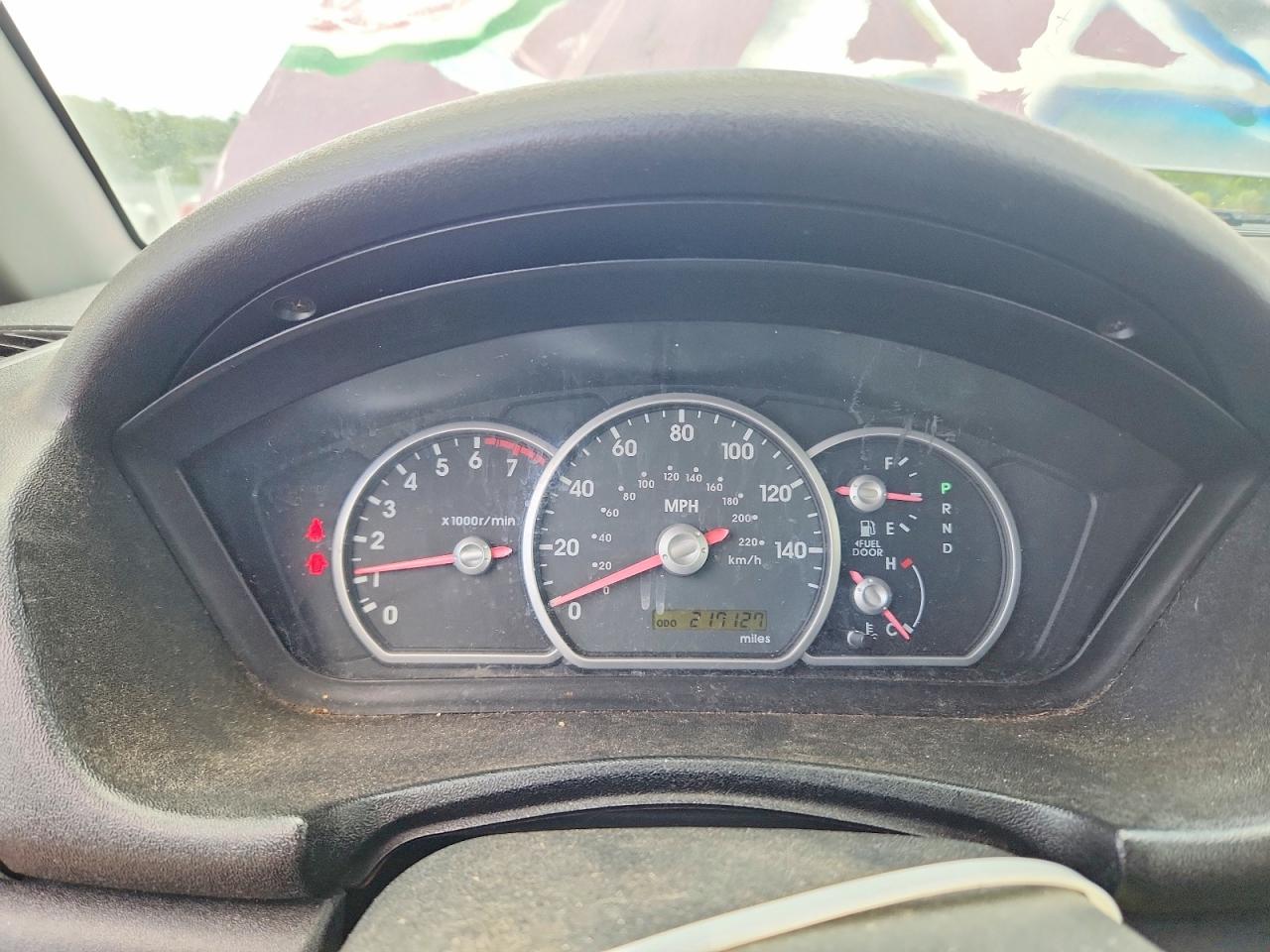 2004 Mitsubishi Endeavor Xls White vin: 4A4MM31S14E013848