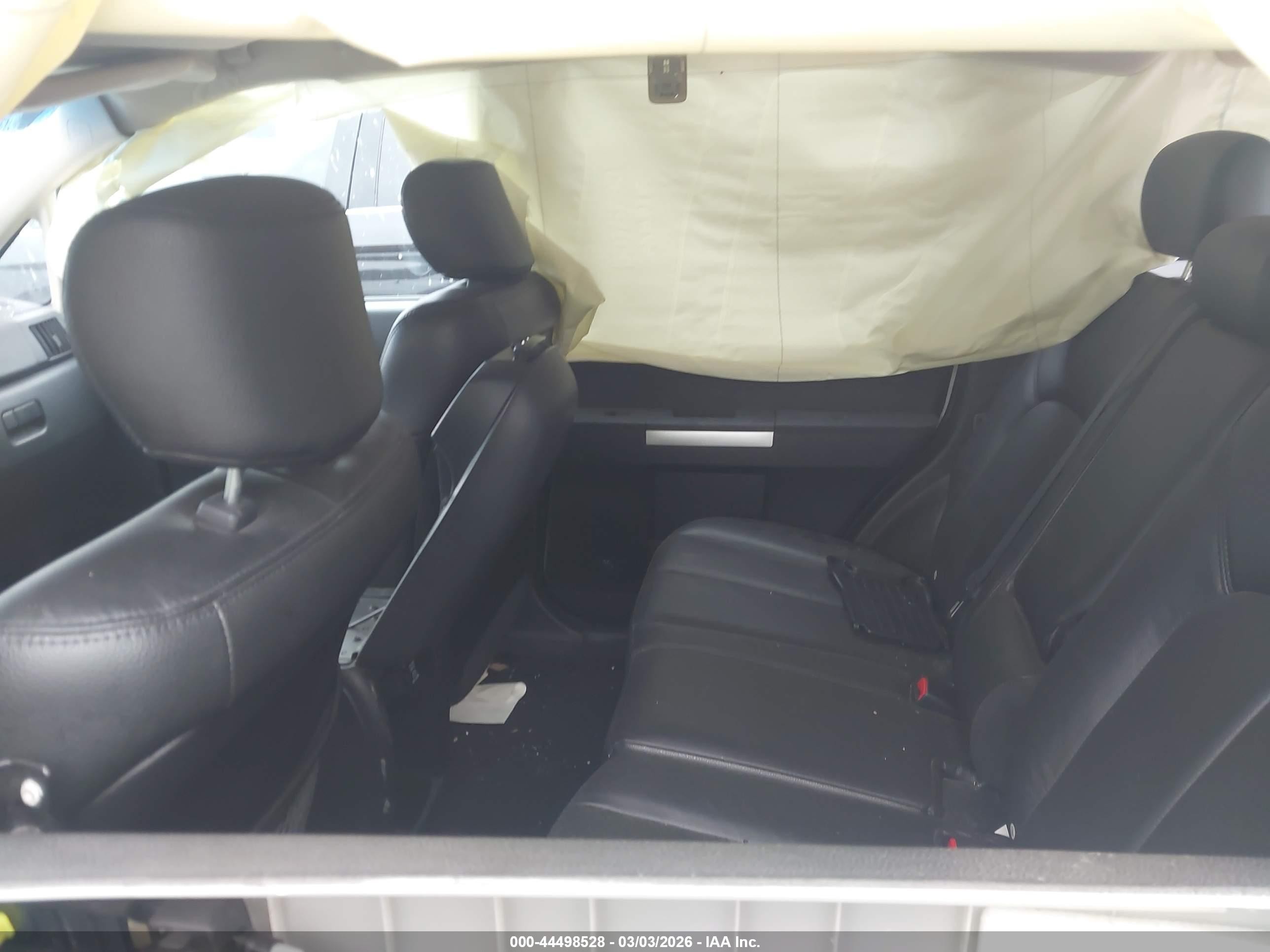 2007 Mitsubishi Endeavor Se Серебряный vin: 4A4MM31S37E073957
