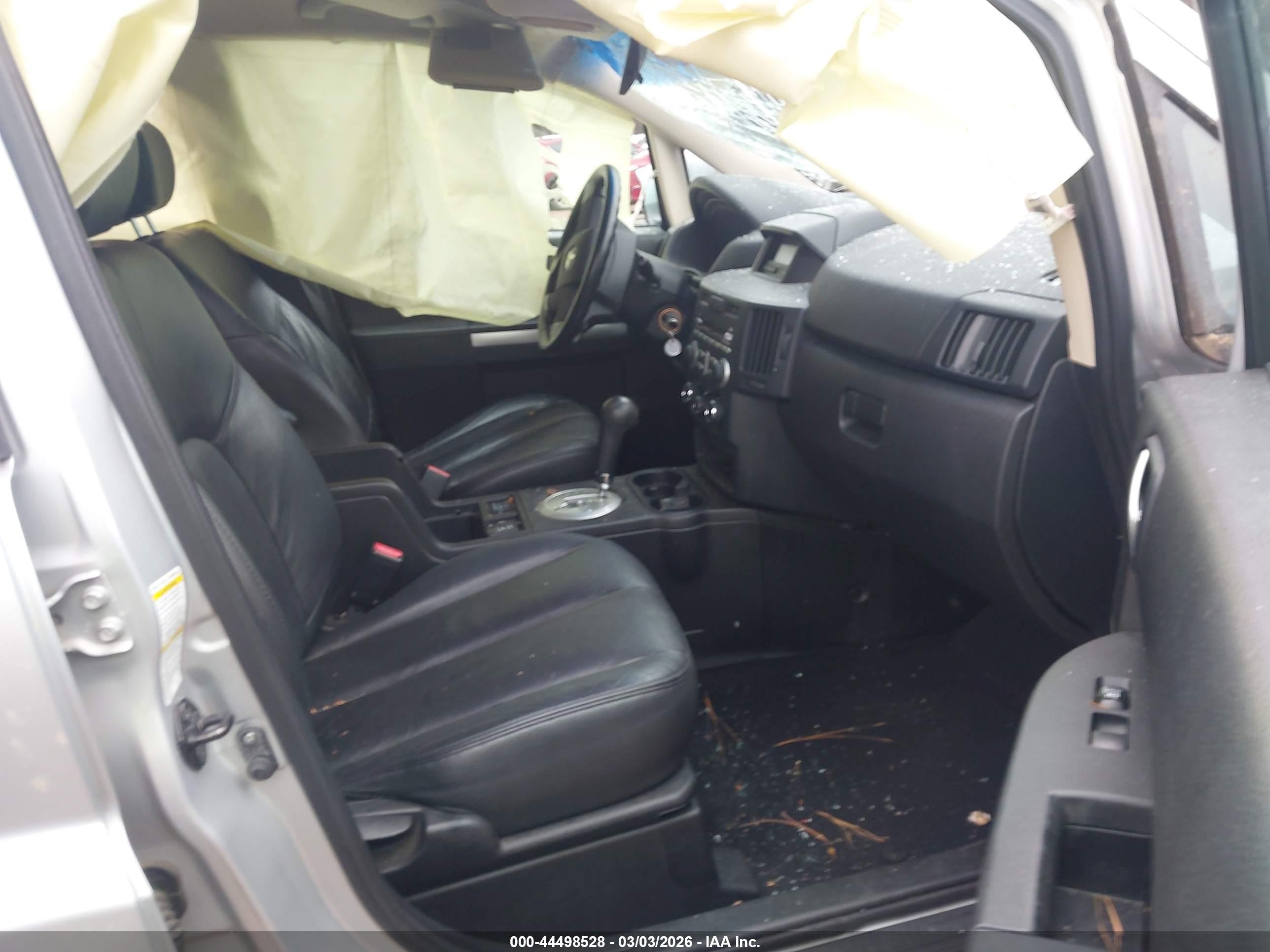 2007 Mitsubishi Endeavor Se Серебряный vin: 4A4MM31S37E073957