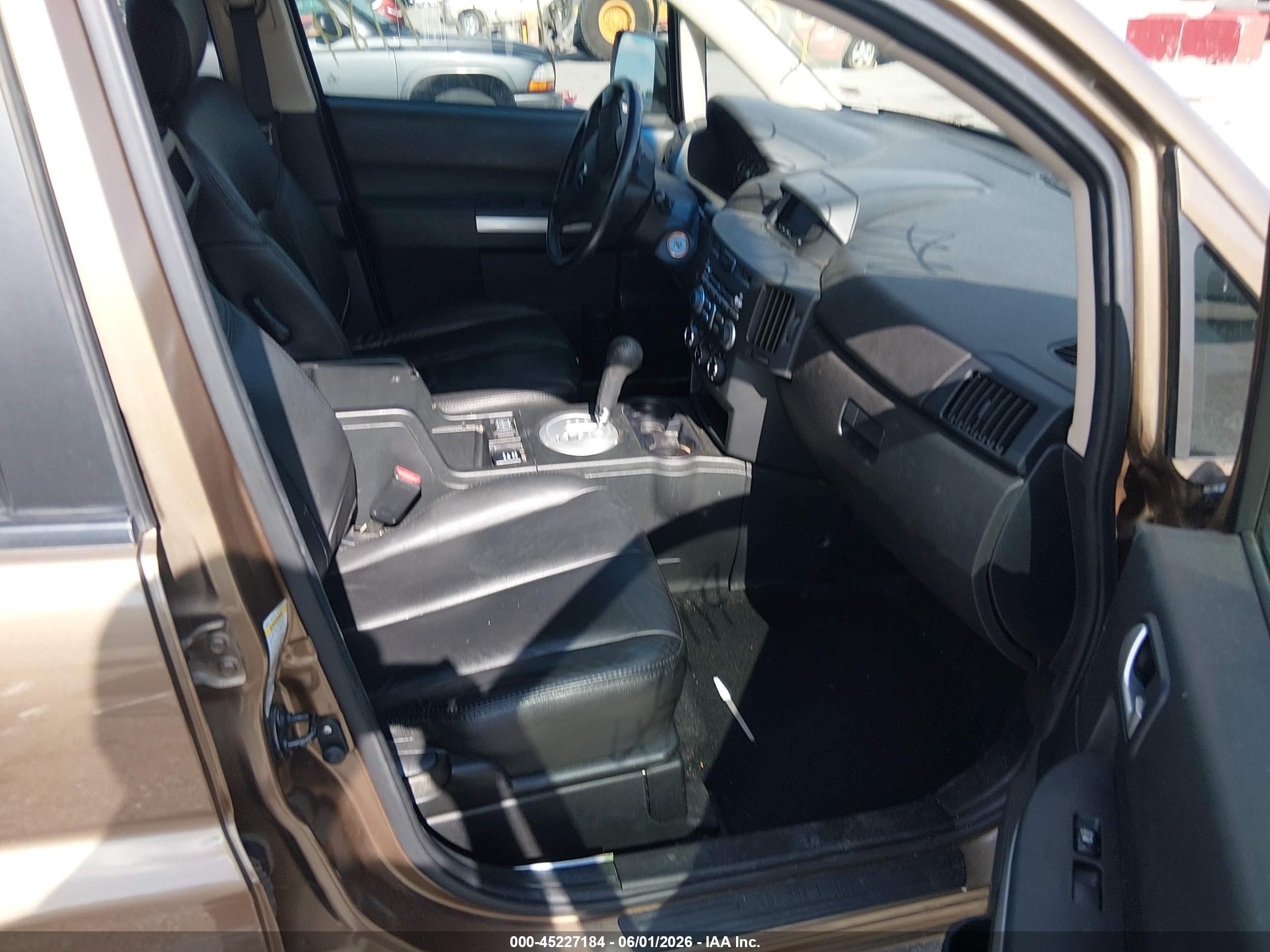 2008 Mitsubishi Endeavor Se Beige vin: 4A4MM31S58E042243