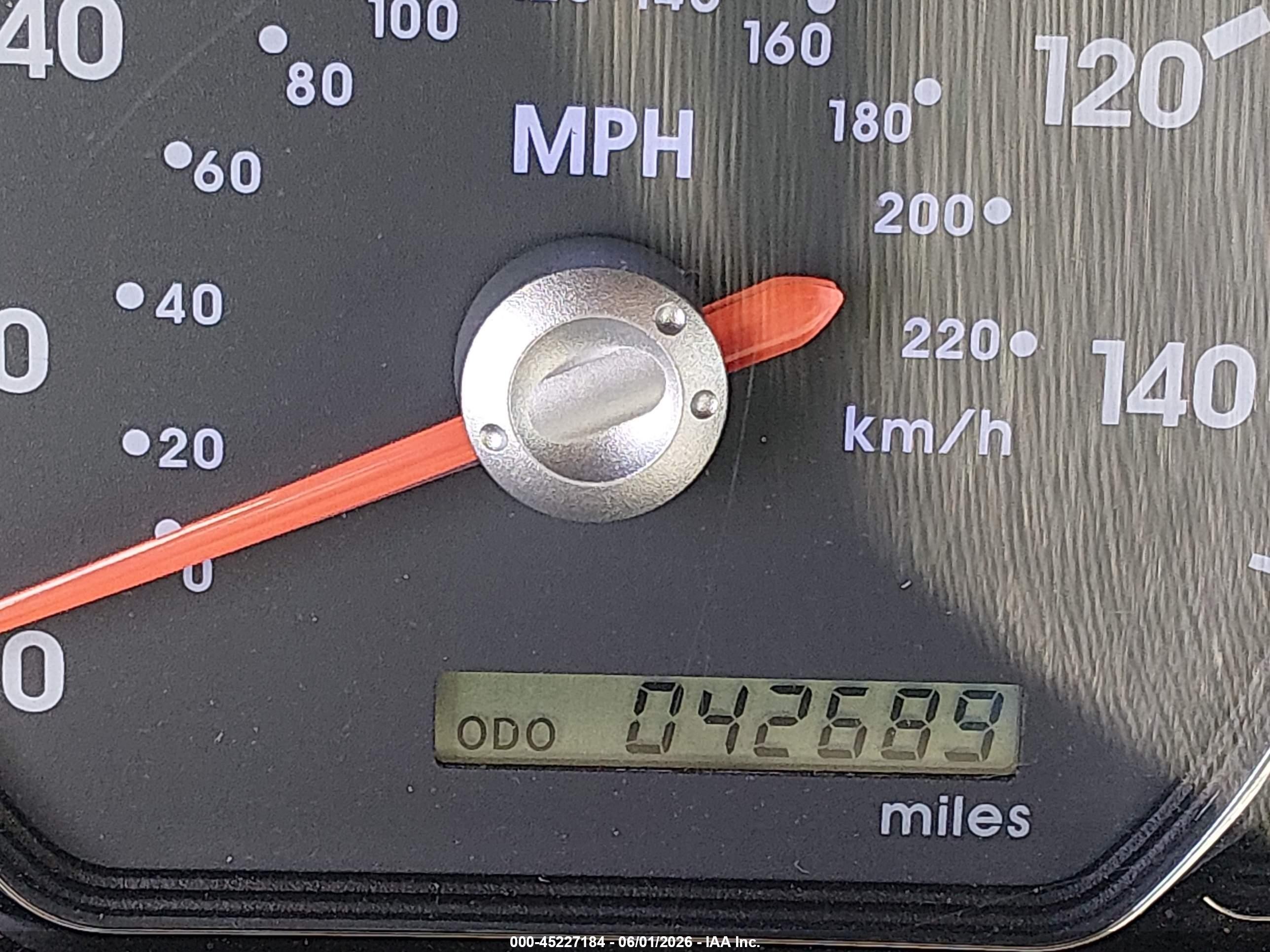 2008 Mitsubishi Endeavor Se Beige vin: 4A4MM31S58E042243
