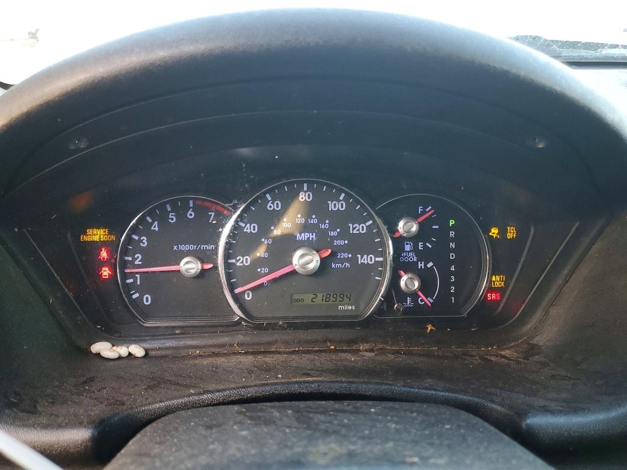 2007 Mitsubishi Endeavor Se Silver vin: 4A4MM31S77E045563