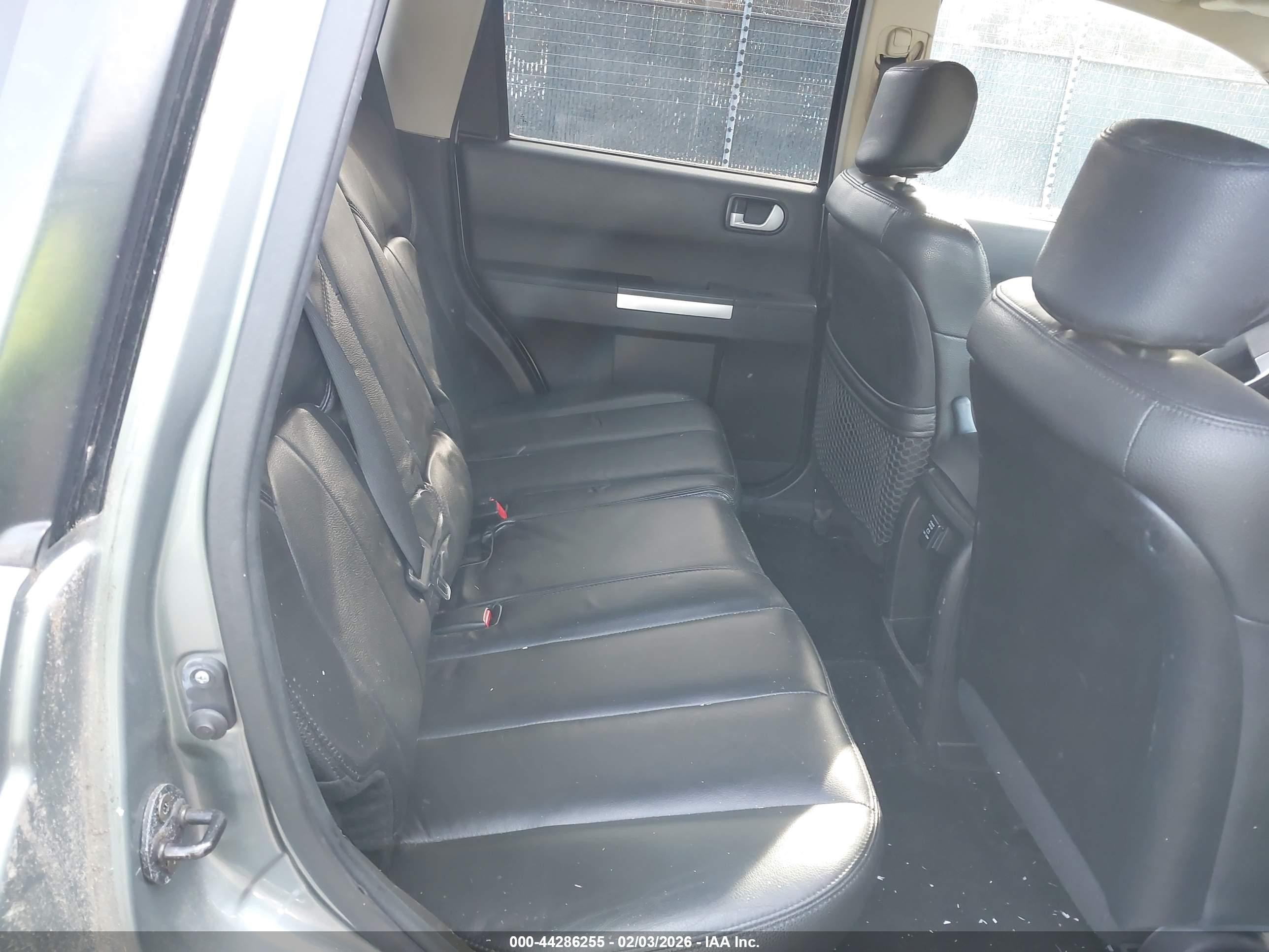 2007 Mitsubishi Endeavor Se Light Blue vin: 4A4MM31S77E053713