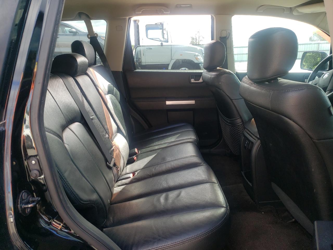 2007 Mitsubishi Endeavor Se Black vin: 4A4MM31S77E077039