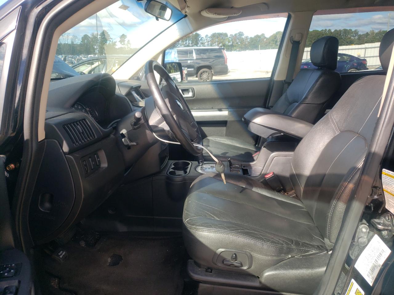 2007 Mitsubishi Endeavor Se Black vin: 4A4MM31S77E077039
