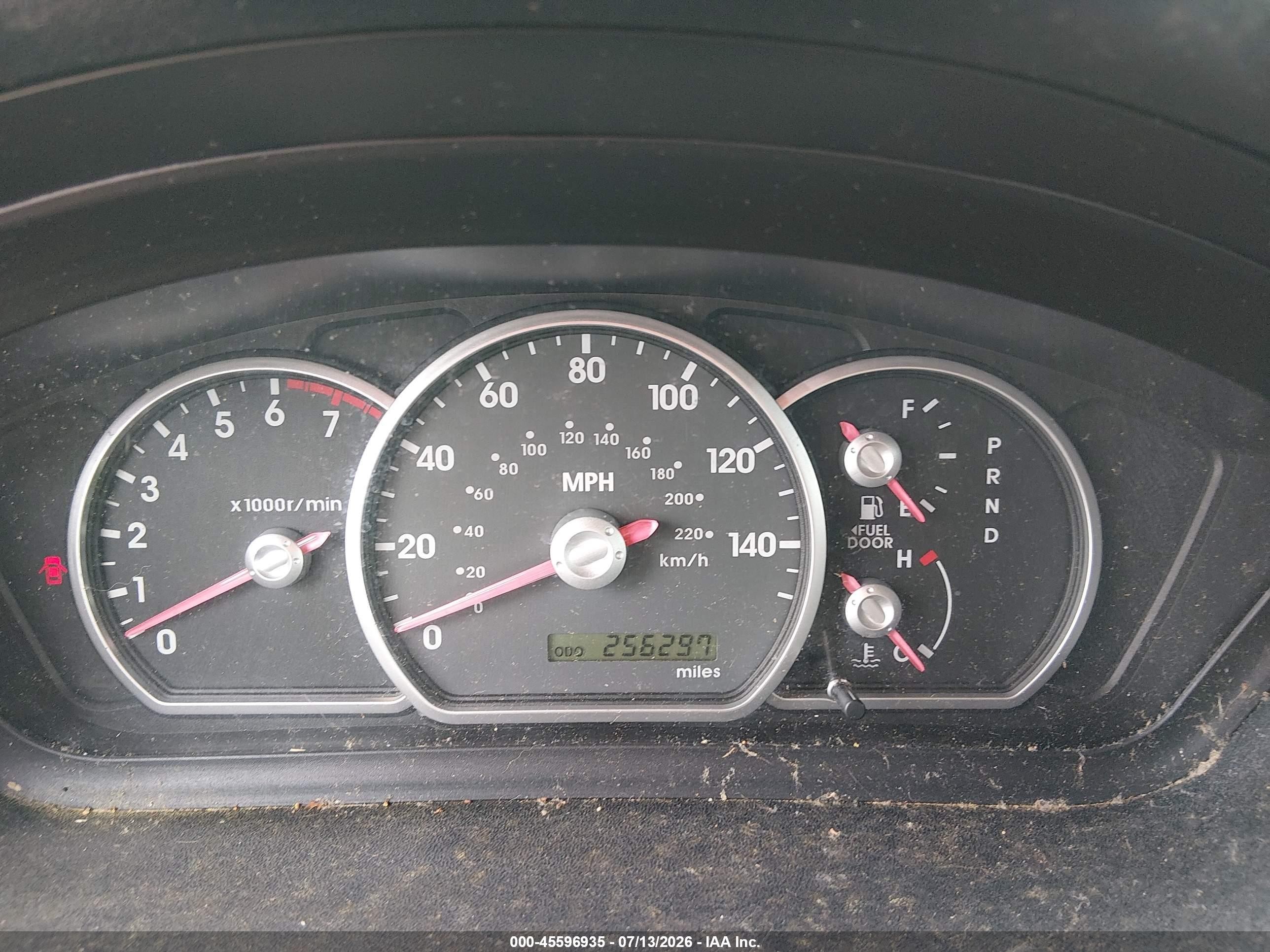 2004 Mitsubishi Endeavor Xls White vin: 4A4MM31S94E019090