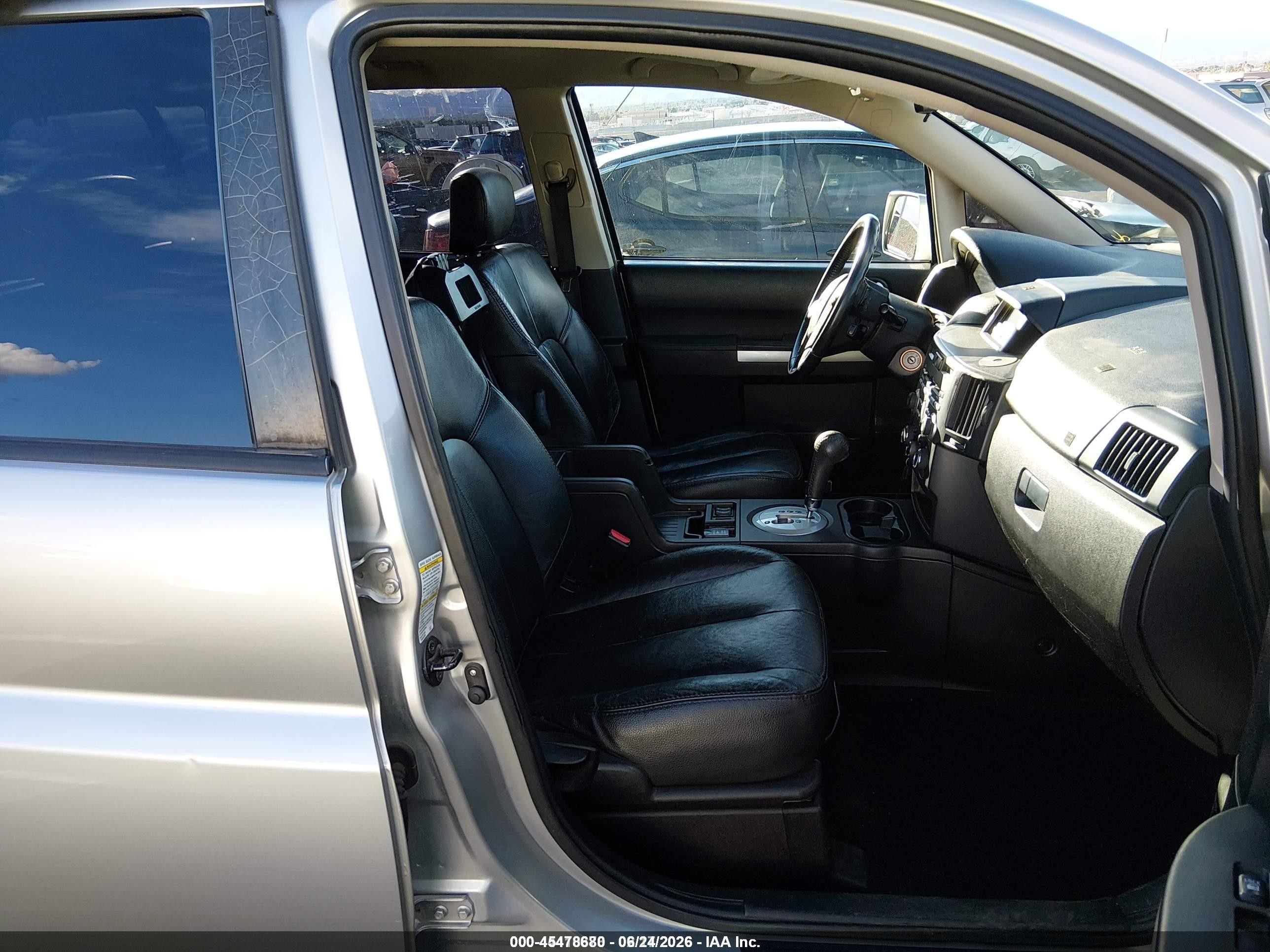 2008 Mitsubishi Endeavor Se Silver vin: 4A4MM31S98E040222