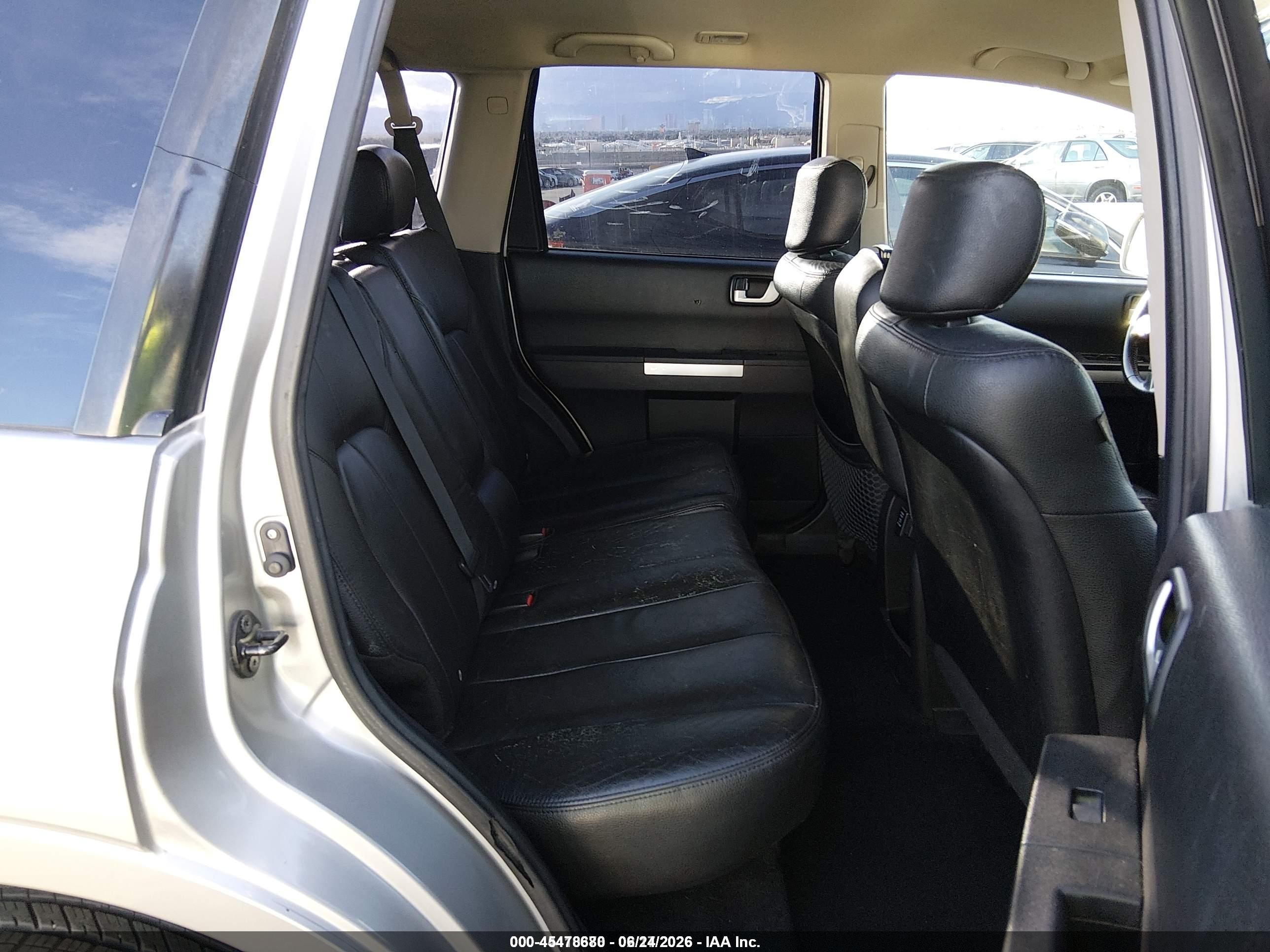 2008 Mitsubishi Endeavor Se Silver vin: 4A4MM31S98E040222