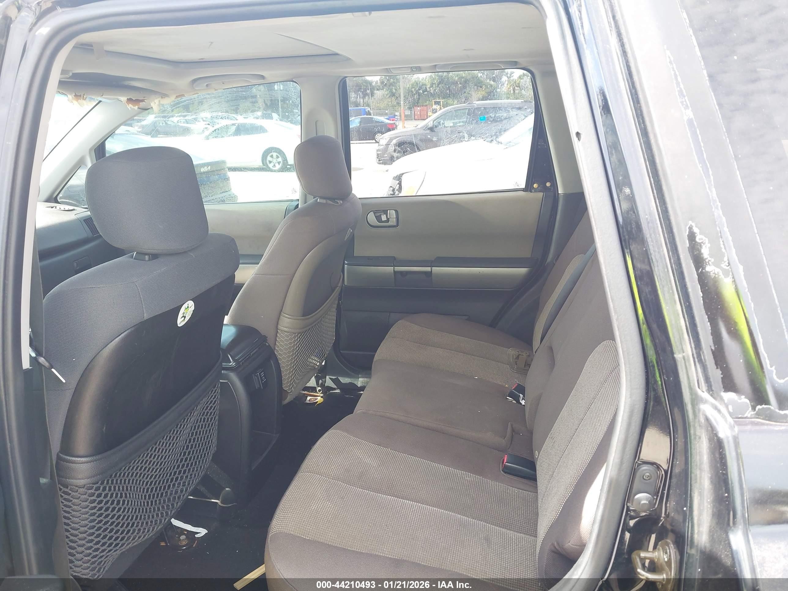 2004 Mitsubishi Endeavor Xls Black vin: 4A4MM31SX4E019552