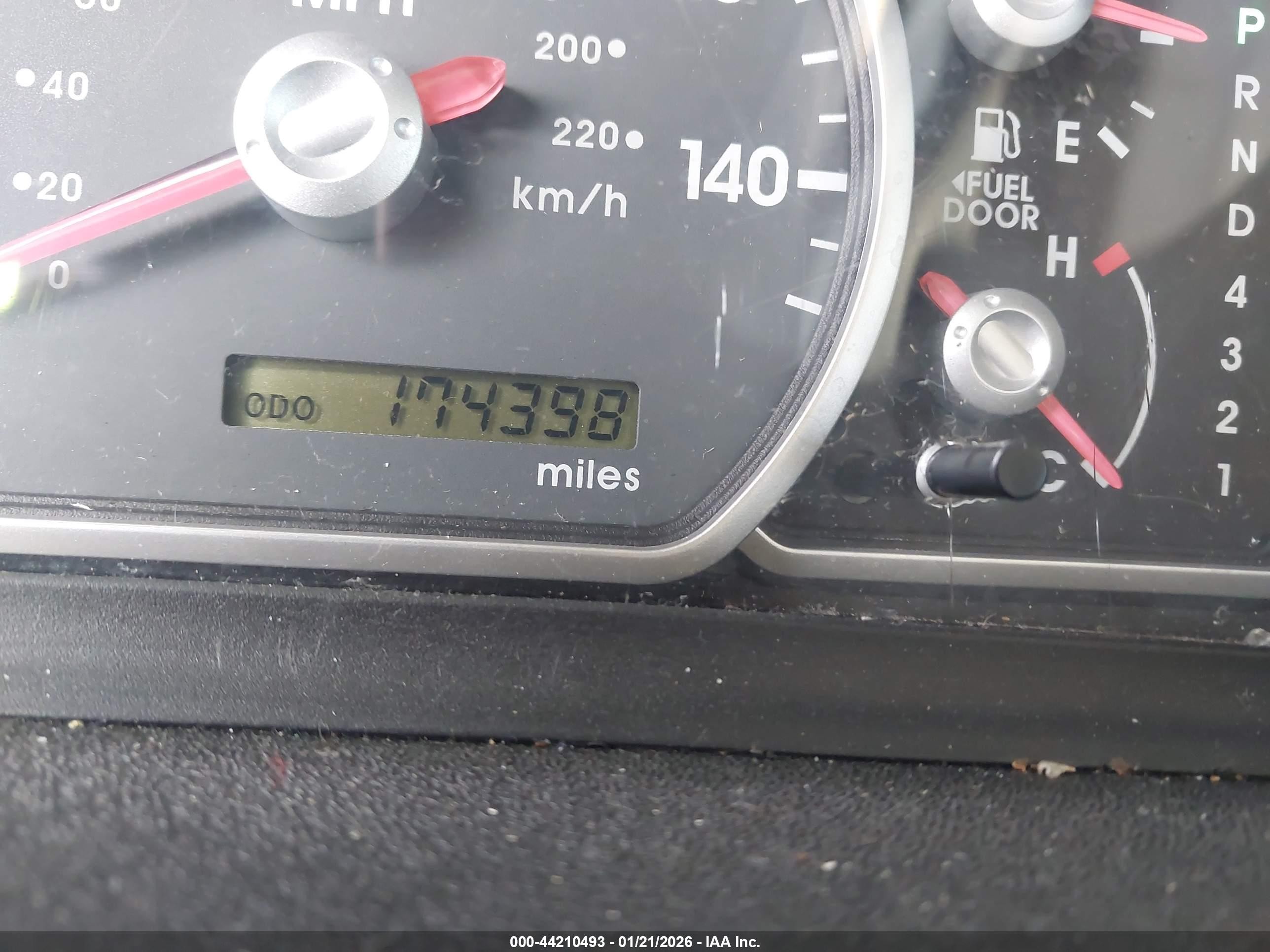 2004 Mitsubishi Endeavor Xls Black vin: 4A4MM31SX4E019552