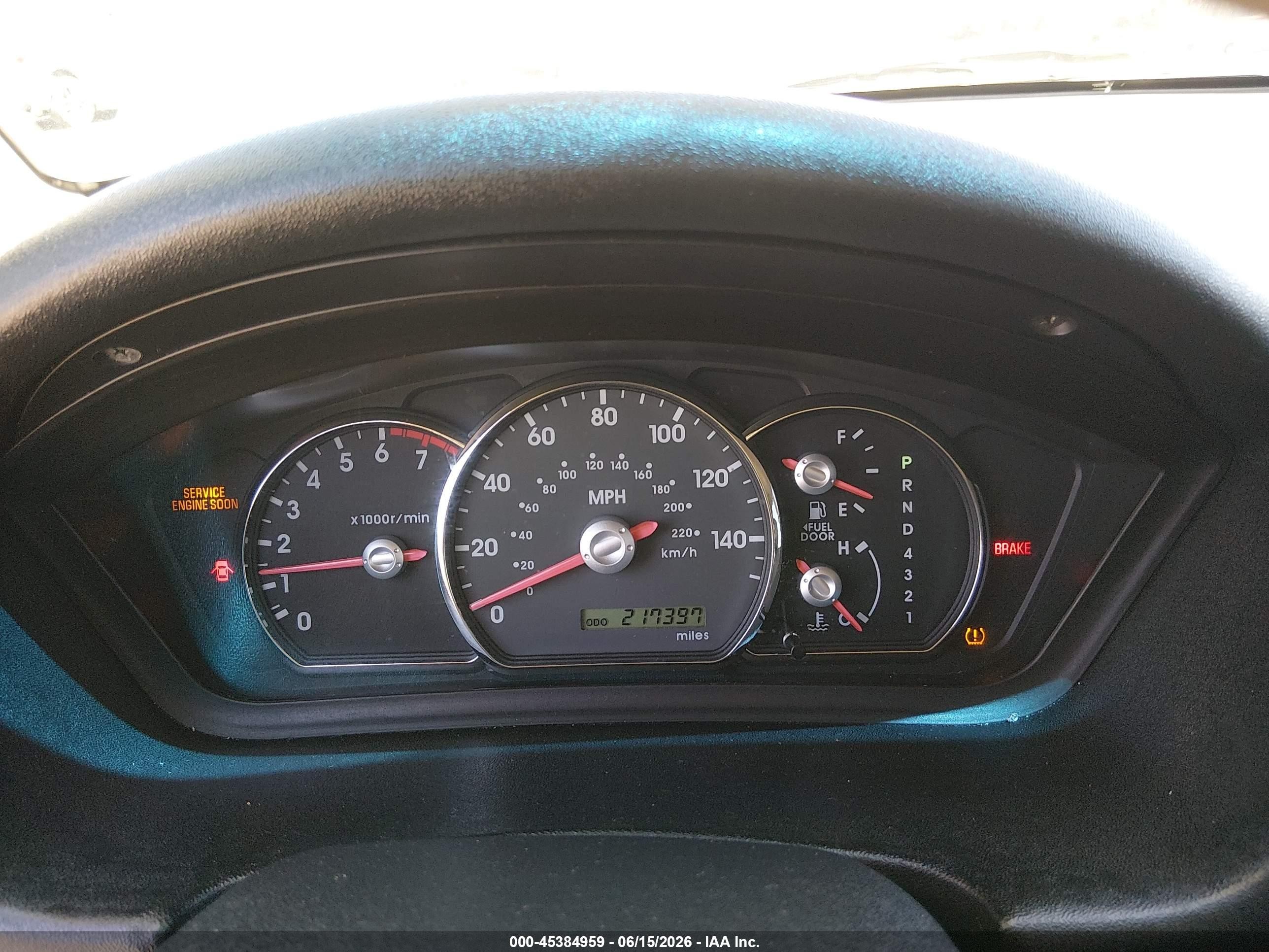 2008 Mitsubishi Endeavor Se Silver vin: 4A4MM31SX8E011330