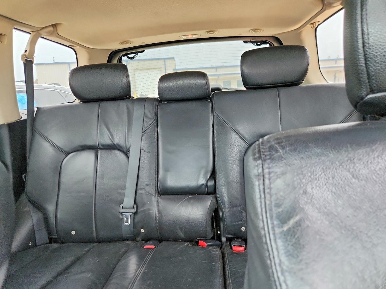 2008 Mitsubishi Endeavor Se Brown vin: 4A4MM31SX8E039340