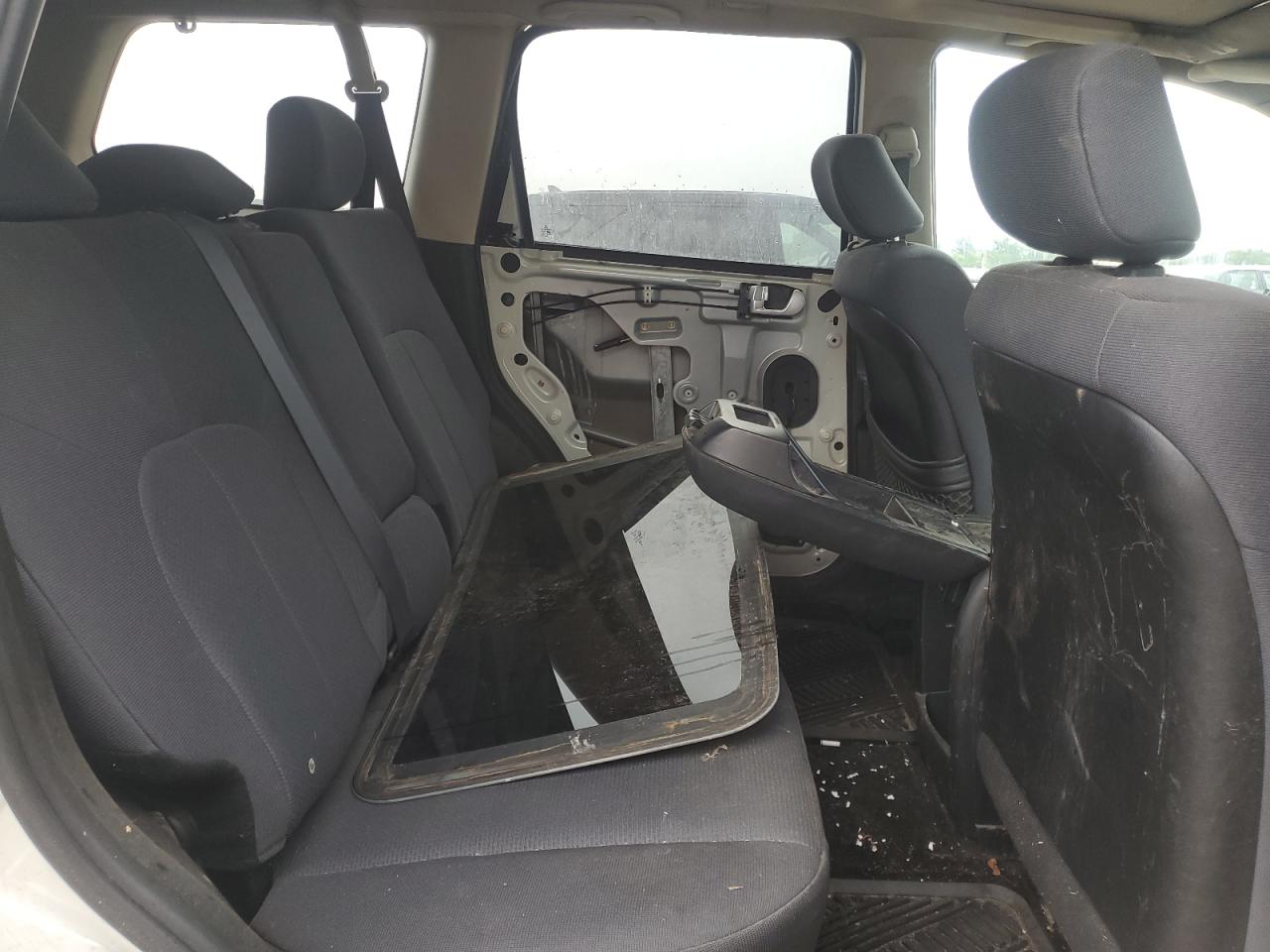 2006 Mitsubishi Endeavor Ls Белый vin: 4A4MN21S06E051999