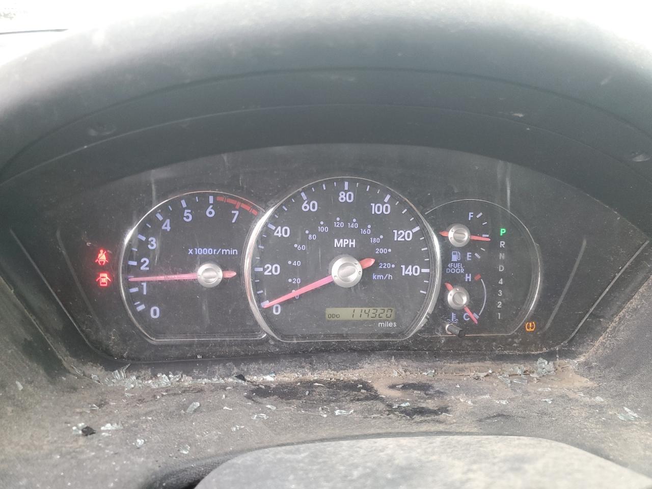 2006 Mitsubishi Endeavor Ls Белый vin: 4A4MN21S06E051999