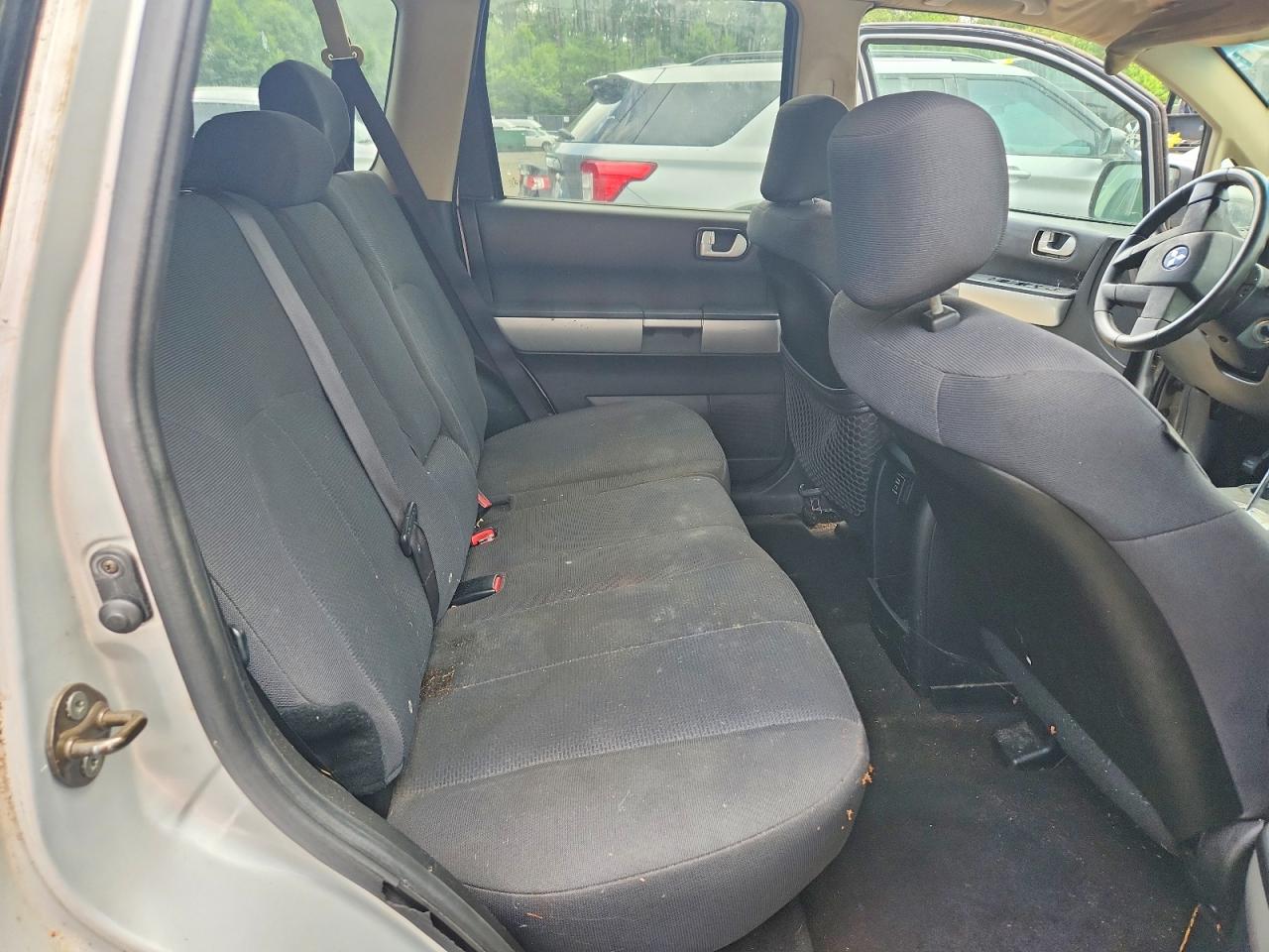 2006 Mitsubishi Endeavor Ls Silver vin: 4A4MN21S06E073047