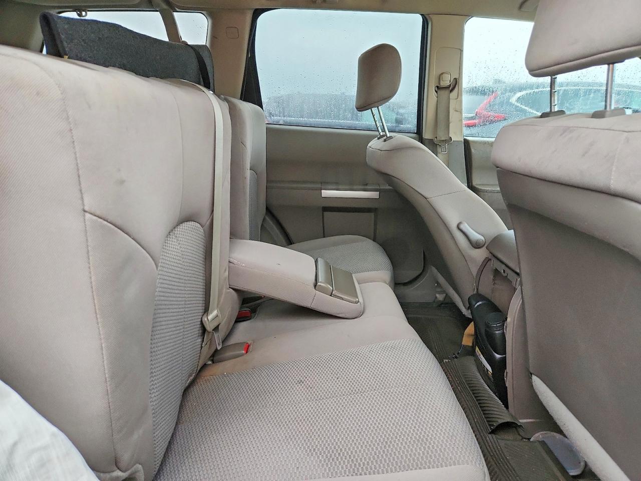 2007 Mitsubishi Endeavor Ls Белый vin: 4A4MN21S07E075298