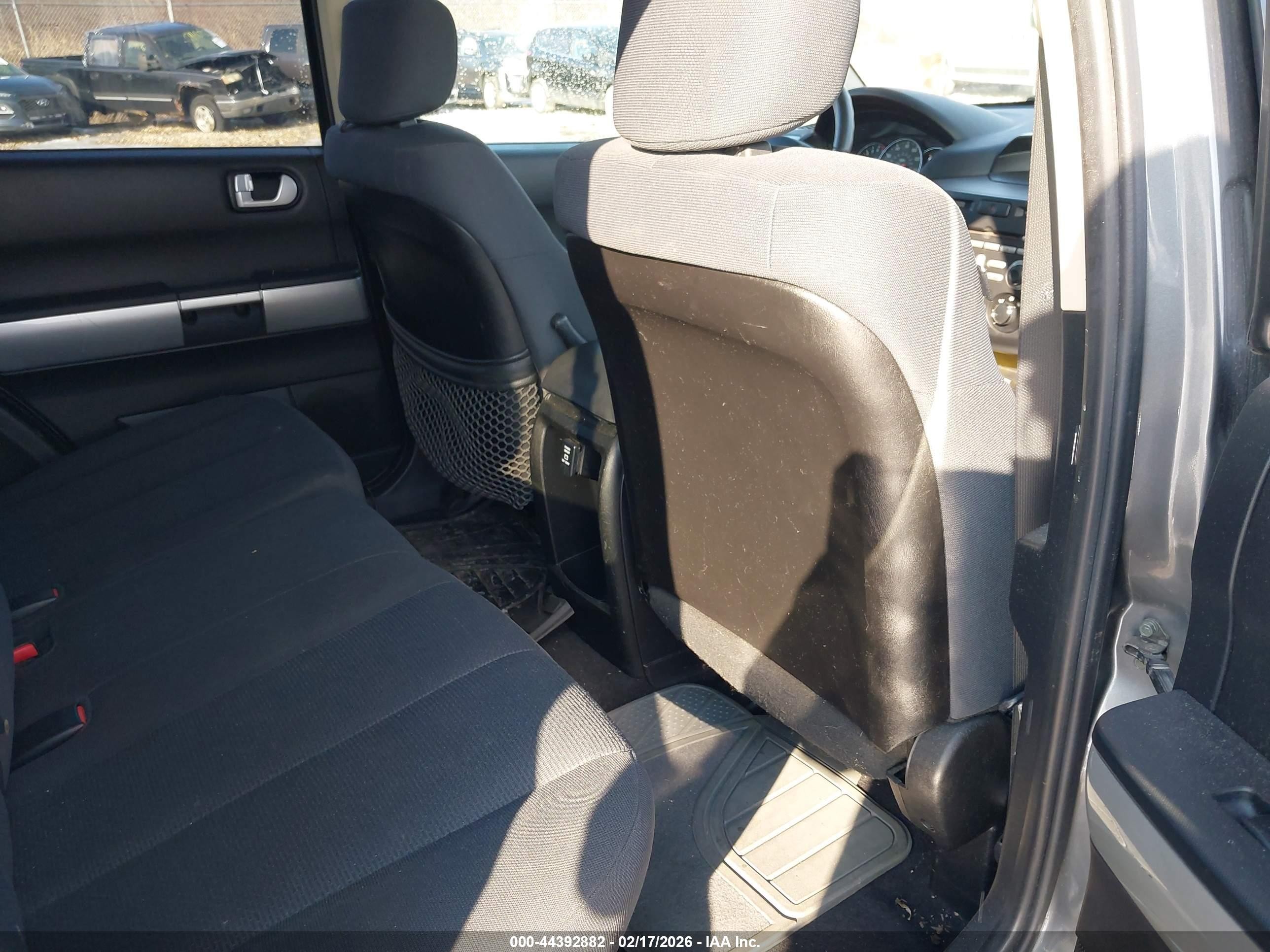 2006 Mitsubishi Endeavor Ls Gray vin: 4A4MN21S16E055950