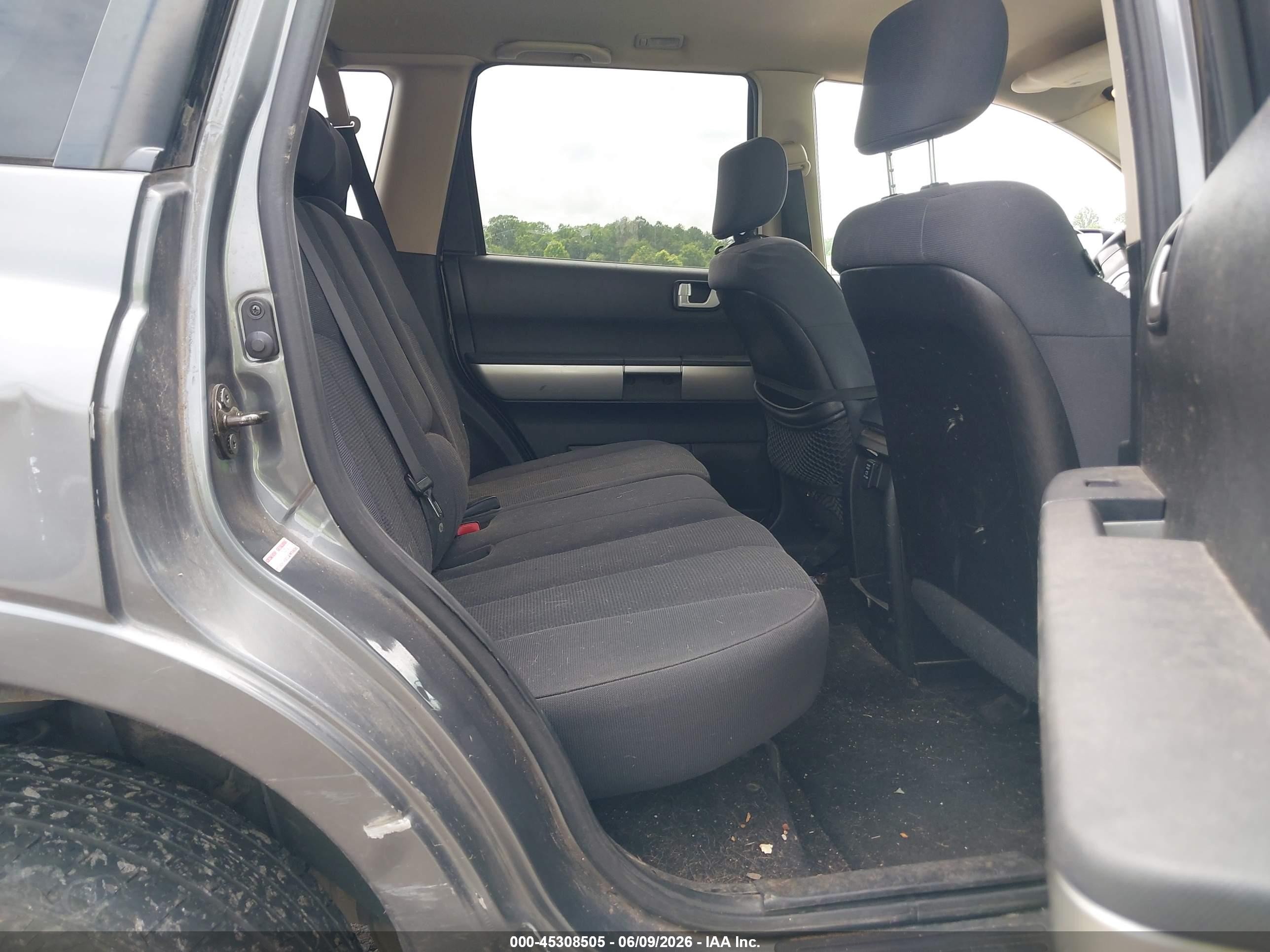 2006 Mitsubishi Endeavor Ls Gray vin: 4A4MN21S26E041278