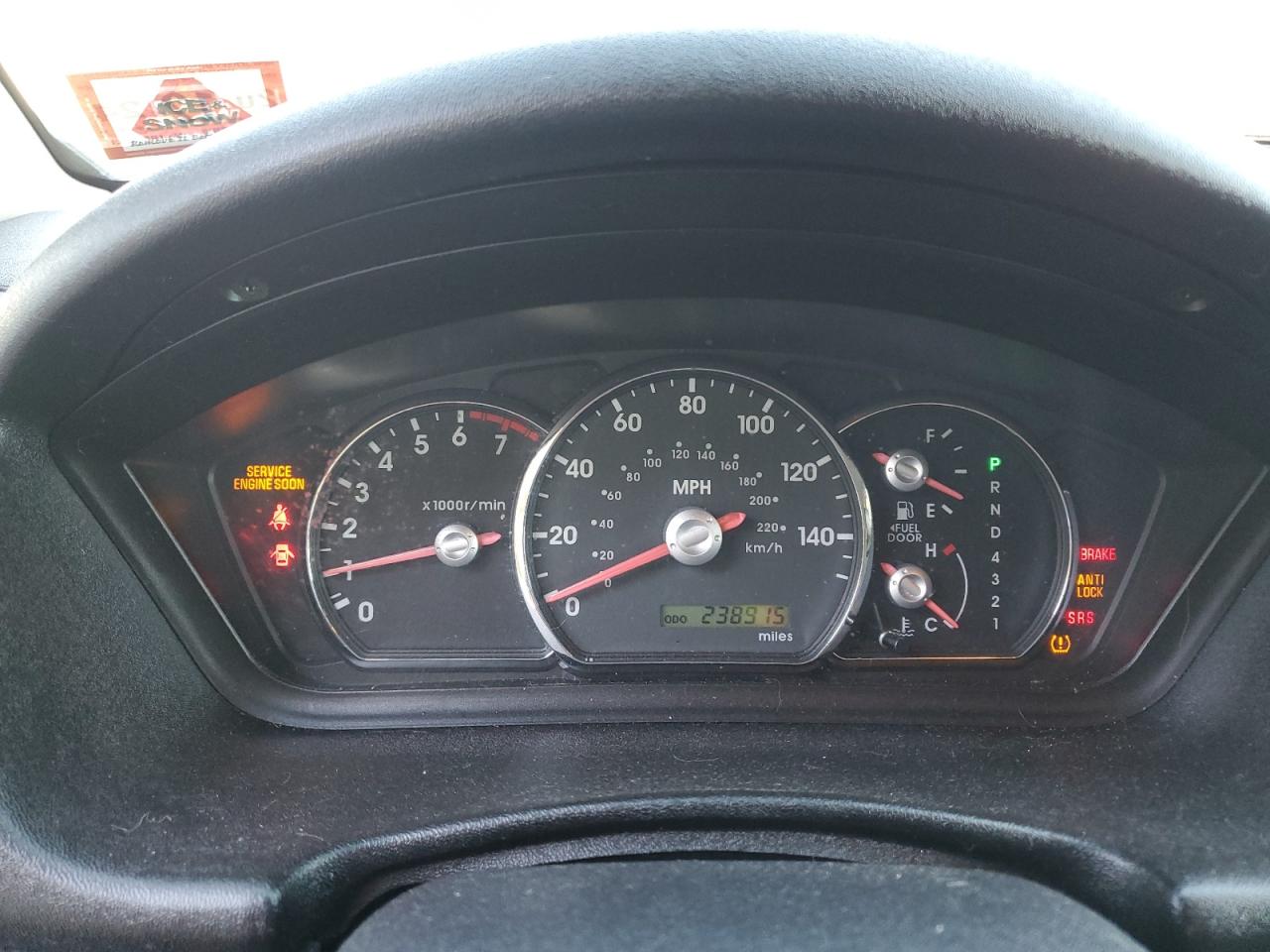 2006 Mitsubishi Endeavor Ls Burgundy vin: 4A4MN21S26E064527