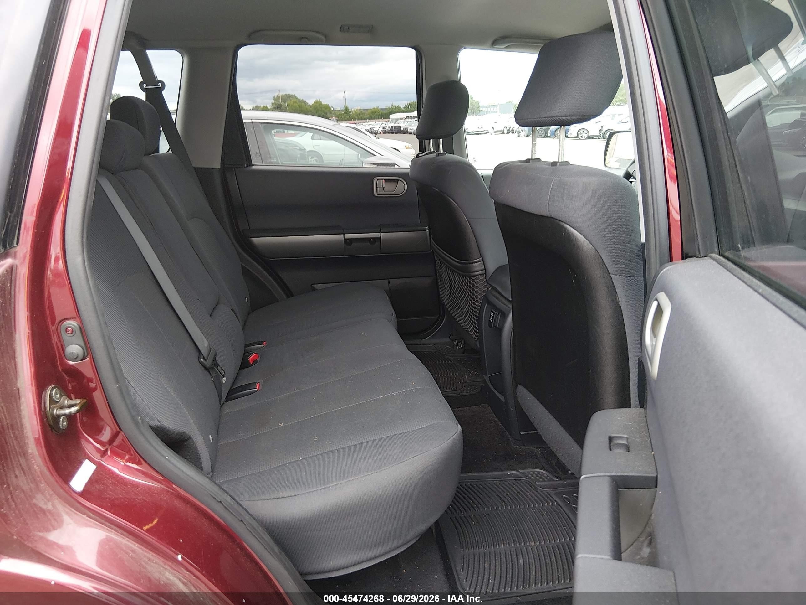 2005 Mitsubishi Endeavor Ls Burgundy vin: 4A4MN21S45E063345
