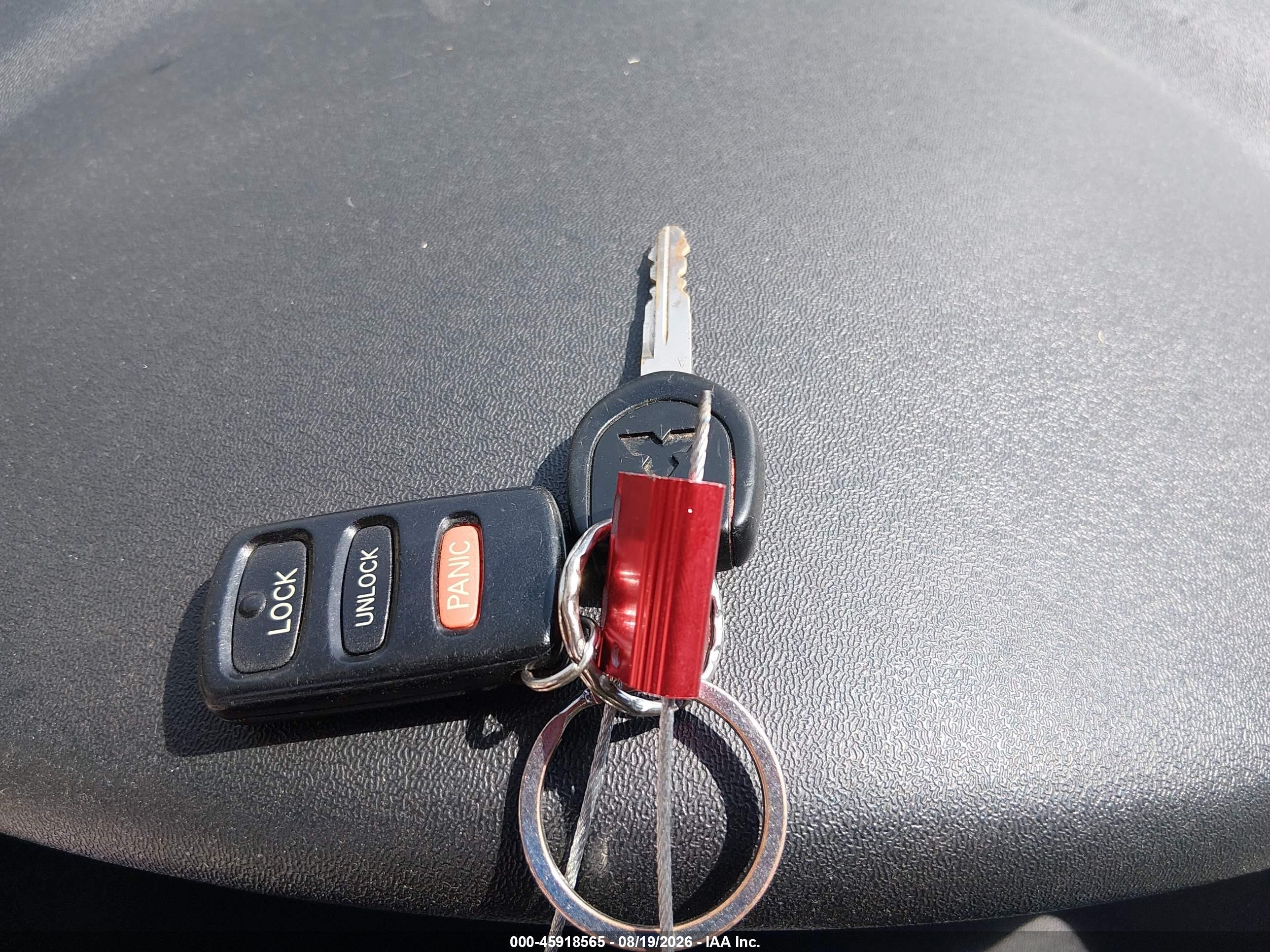 2005 Mitsubishi Endeavor Ls Gray vin: 4A4MN21S55E010444