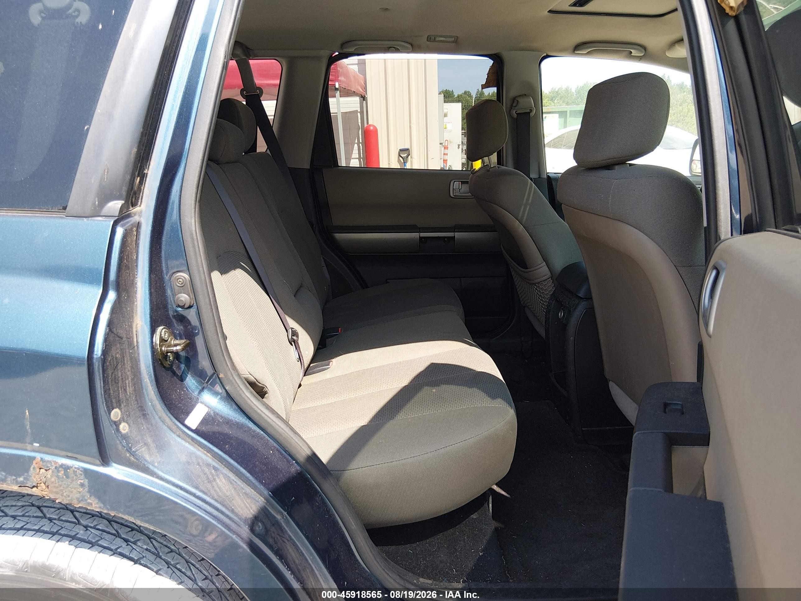 2005 Mitsubishi Endeavor Ls Gray vin: 4A4MN21S55E010444
