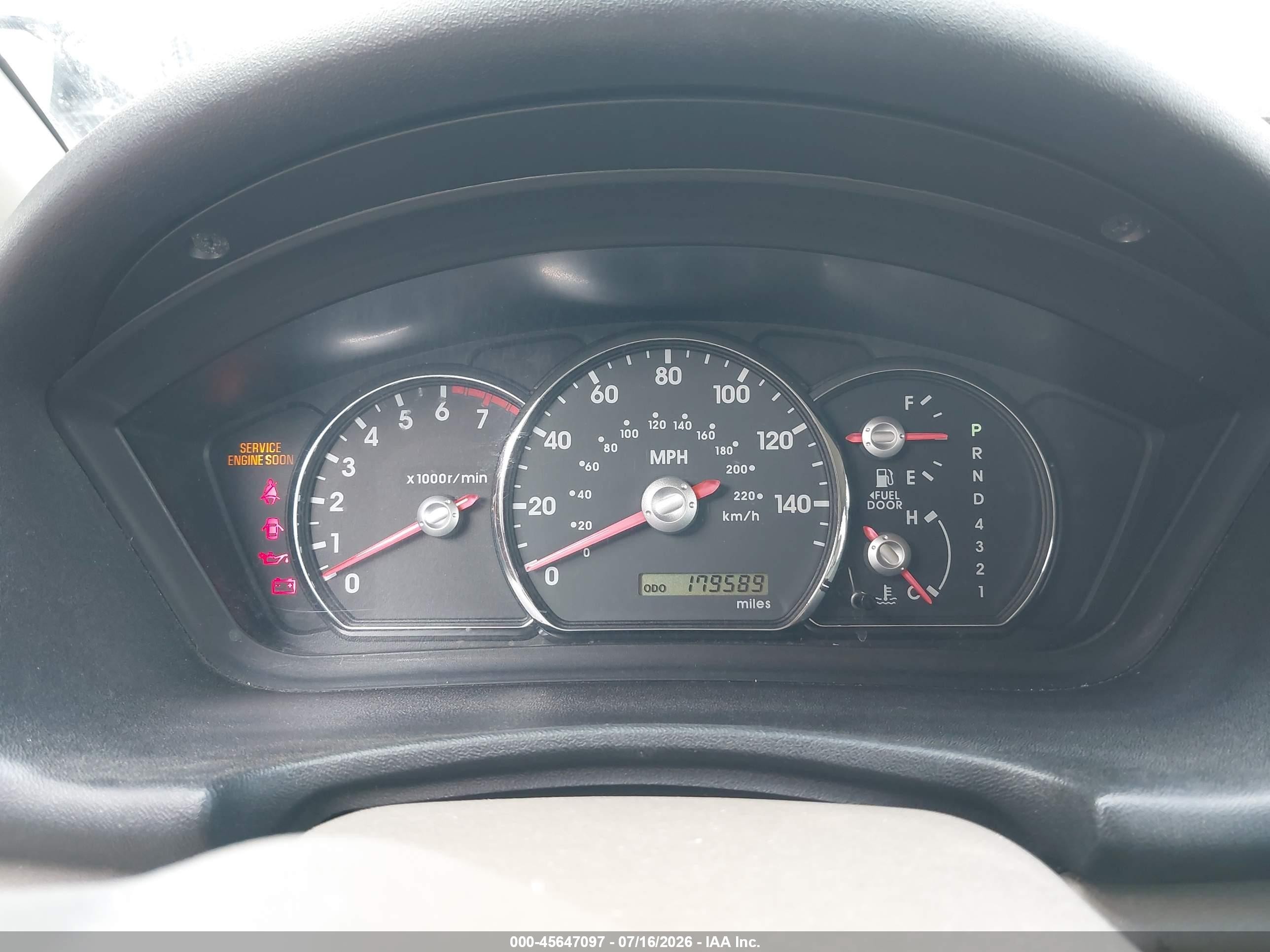 2008 Mitsubishi Endeavor Ls White vin: 4A4MN21S58E044310