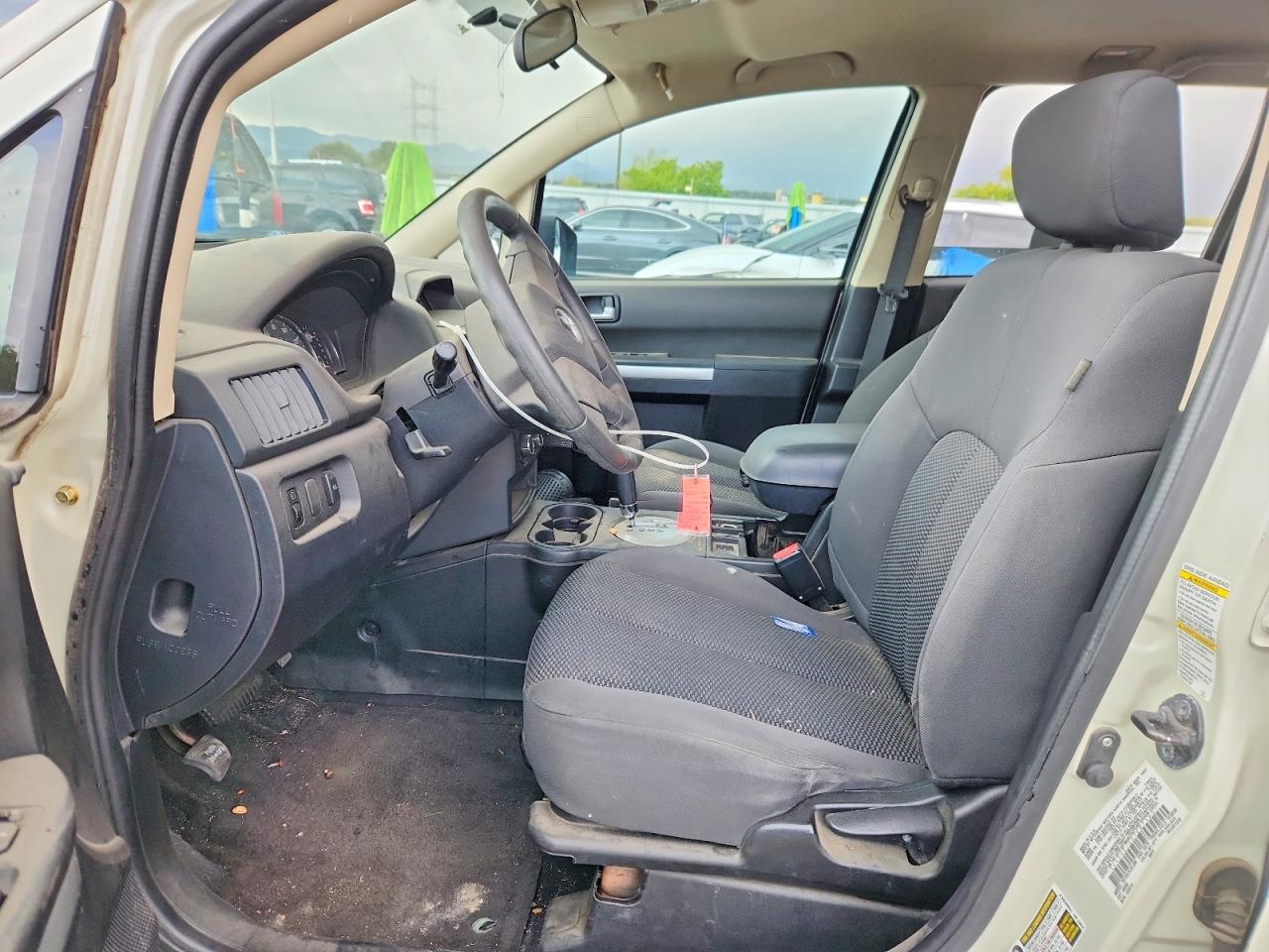 2007 Mitsubishi Endeavor Ls Бежевый vin: 4A4MN21S67E074091