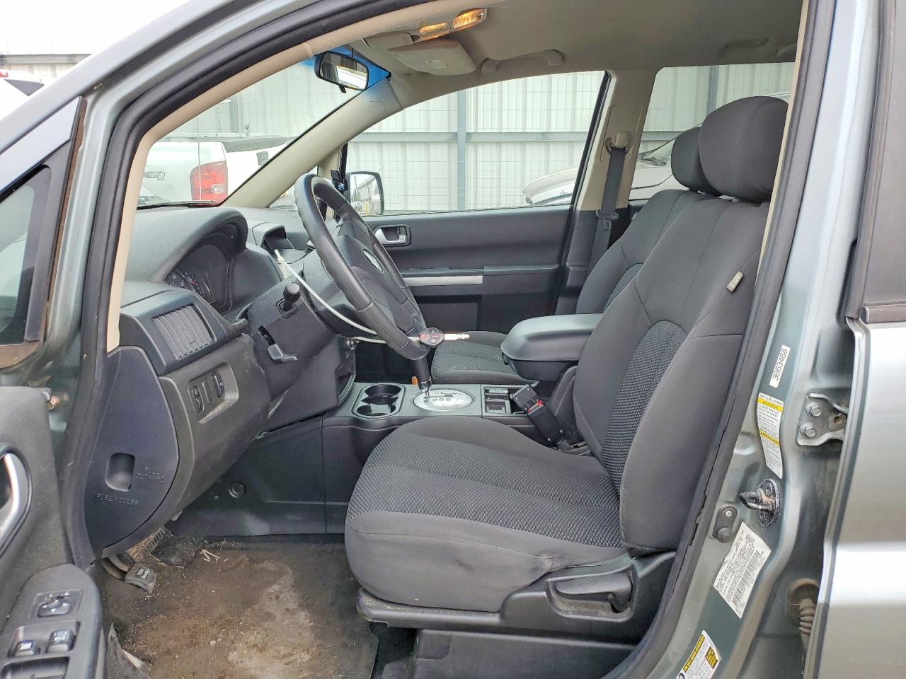 2008 Mitsubishi Endeavor Ls Gray vin: 4A4MN21S68E025667