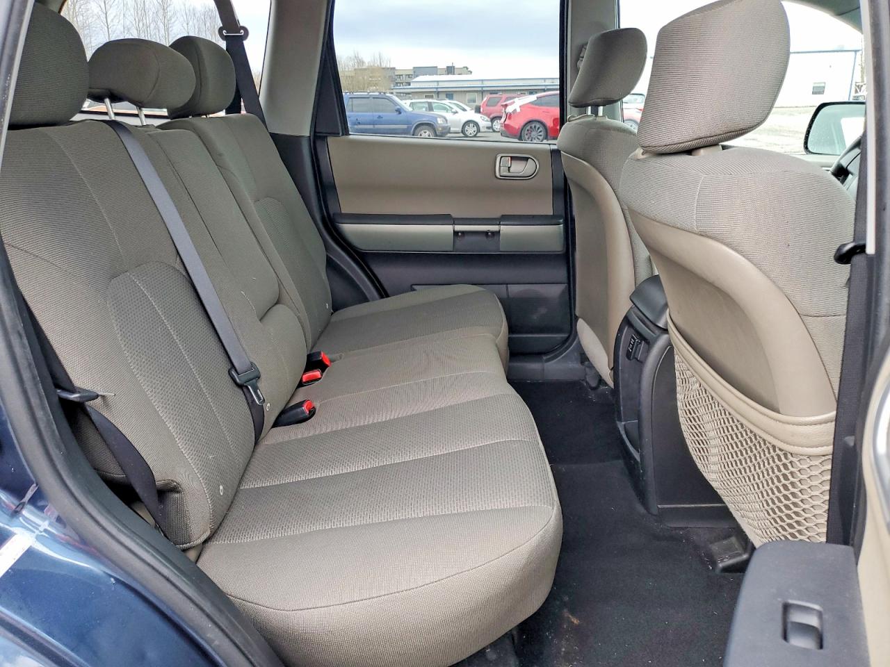2004 Mitsubishi Endeavor Ls Blue vin: 4A4MN21S74E004529