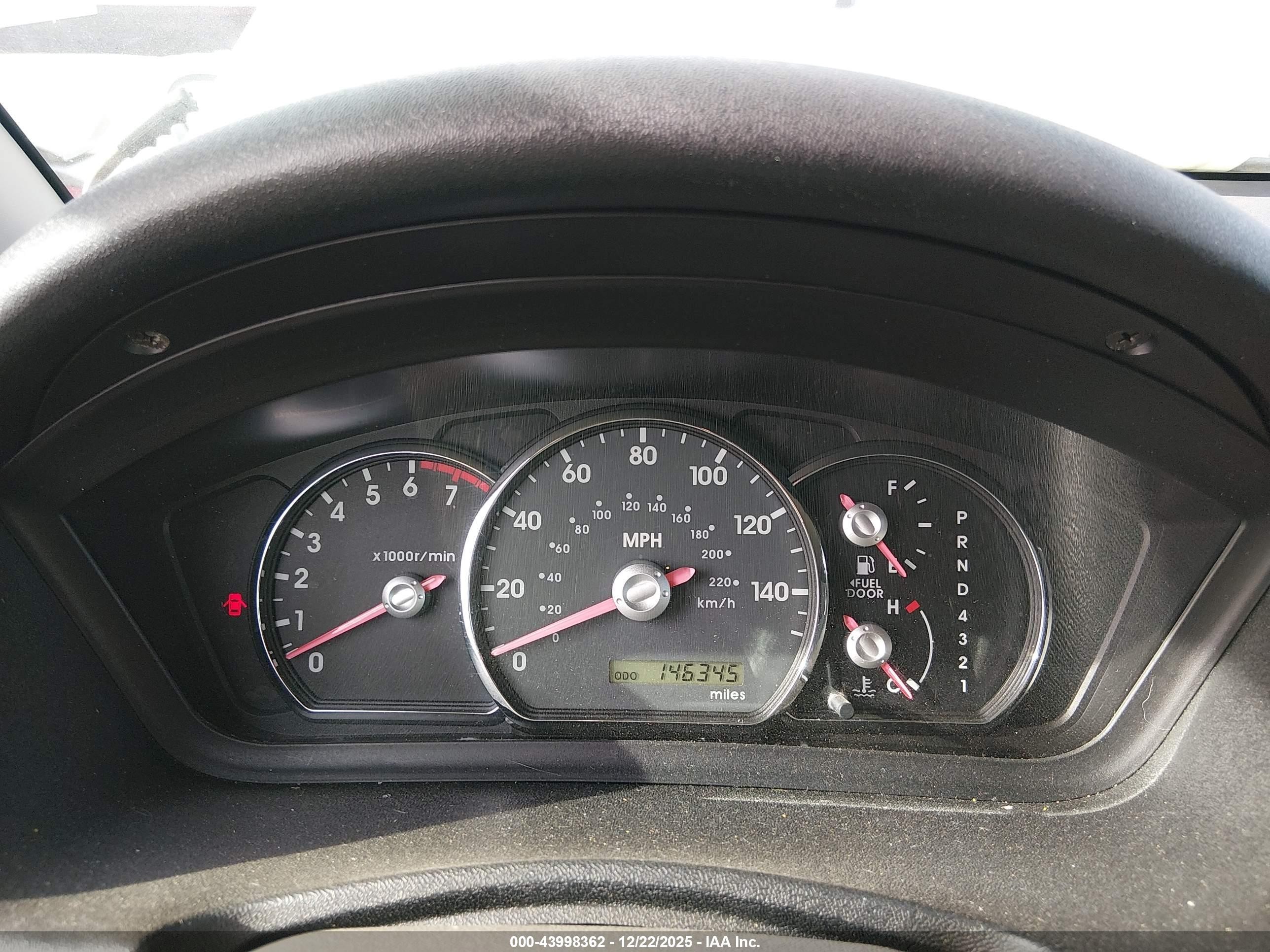 2006 Mitsubishi Endeavor Ls Серый vin: 4A4MN21S76E033662