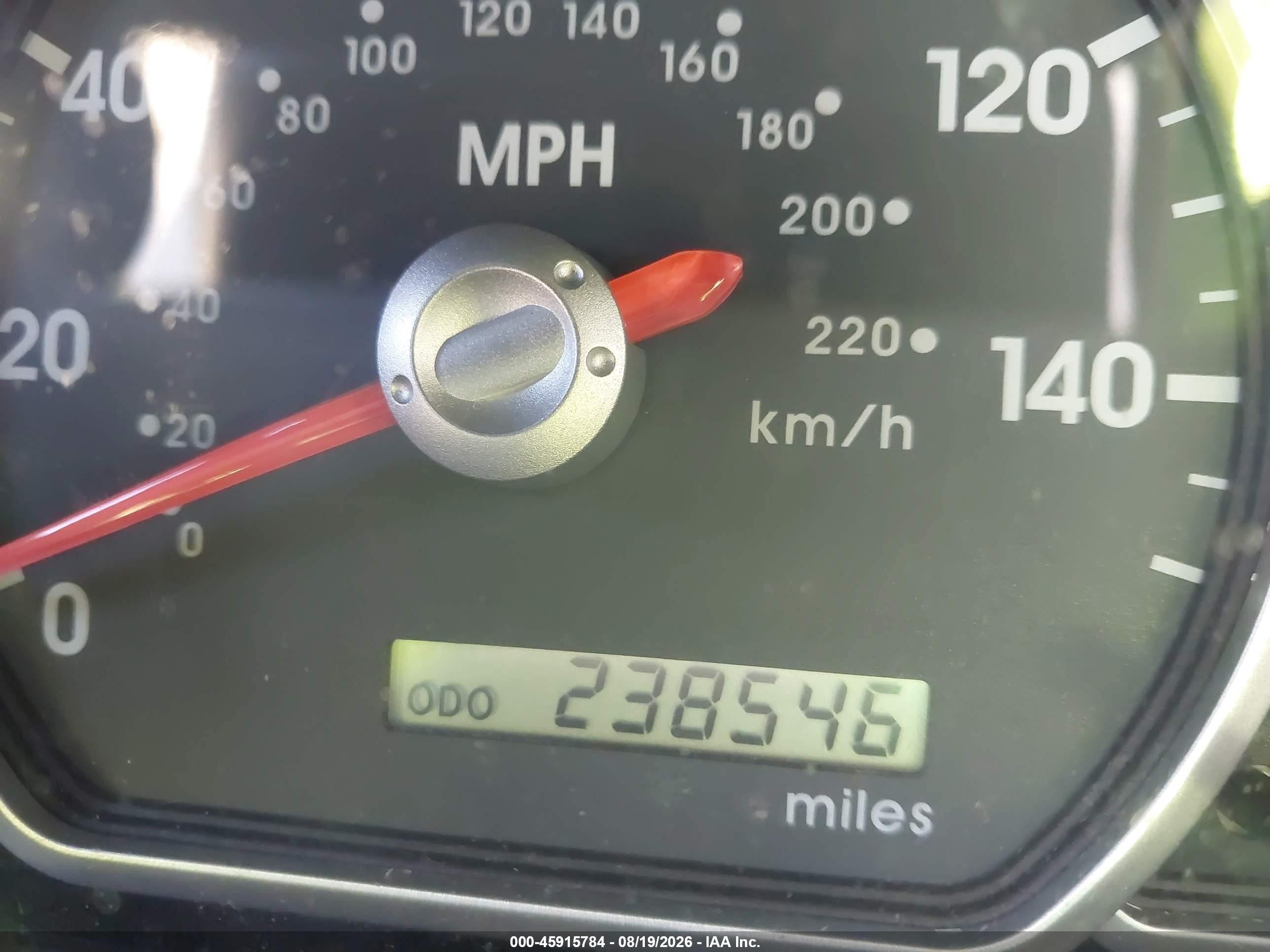 2004 Mitsubishi Endeavor Ls Серый vin: 4A4MN21S84E056168