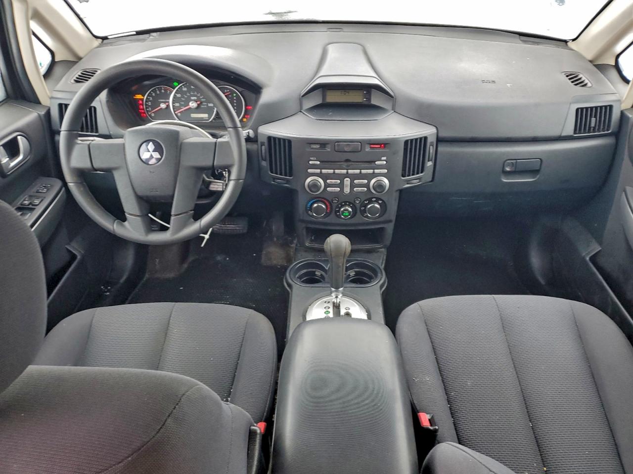 2006 Mitsubishi Endeavor Ls Синий vin: 4A4MN21S86E047506
