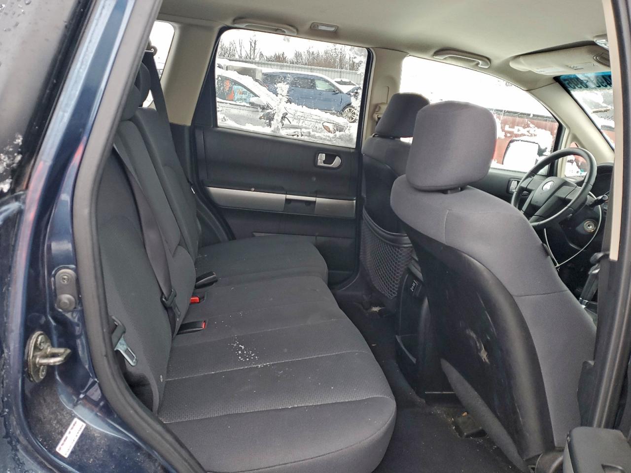 2006 Mitsubishi Endeavor Ls Синий vin: 4A4MN21S86E047506