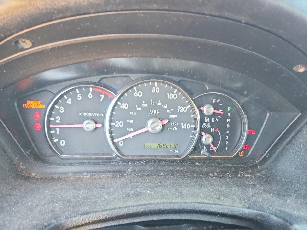 2006 Mitsubishi Endeavor Ls Burgundy vin: 4A4MN21S86E048848