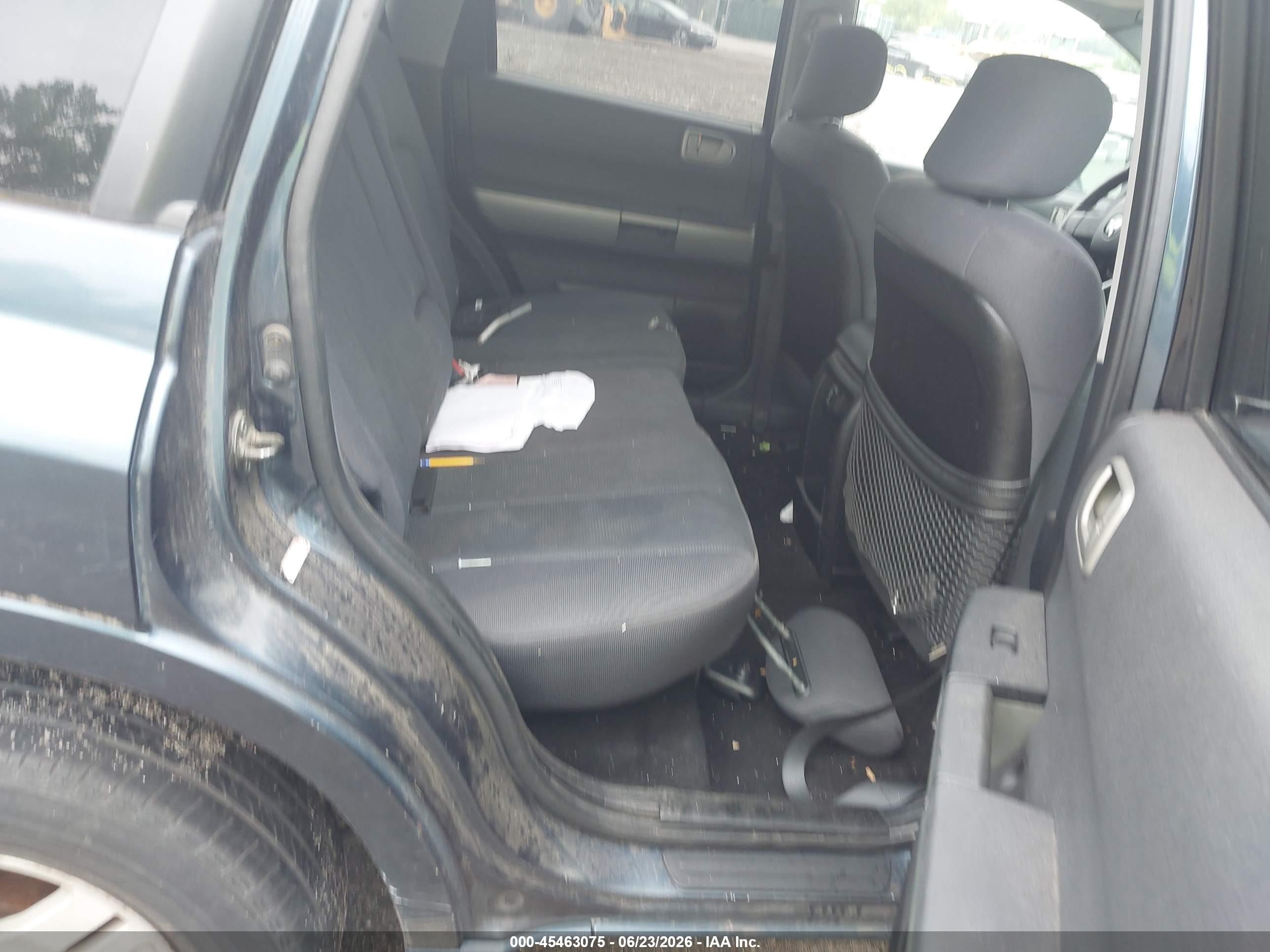 2004 Mitsubishi Endeavor Ls Синий vin: 4A4MN21S94E006427
