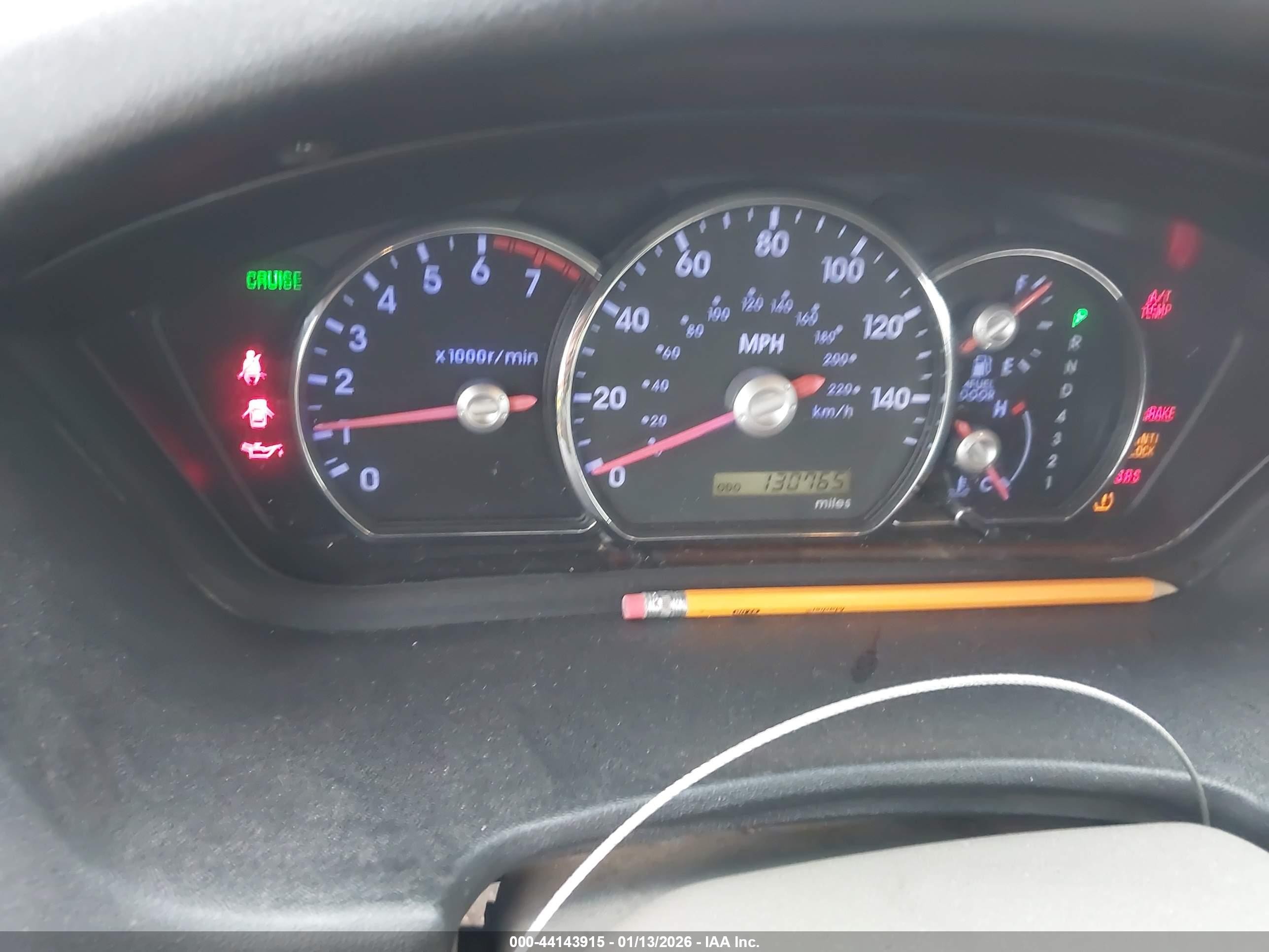 2006 Mitsubishi Endeavor Ls Brown vin: 4A4MN21S96E072446
