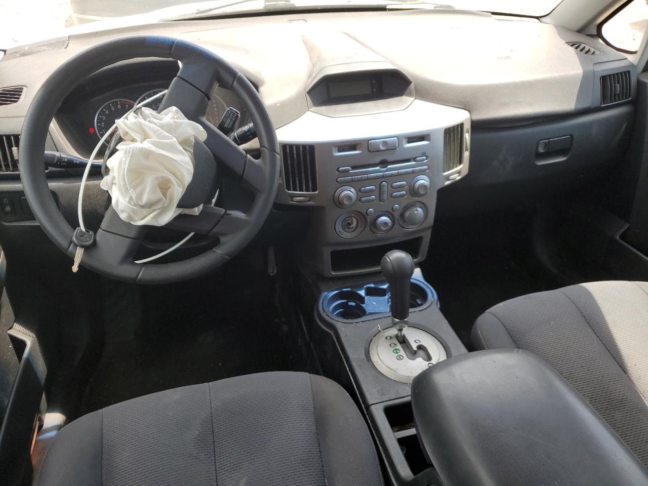 2005 Mitsubishi Endeavor Ls Silver vin: 4A4MN21SX5E023643