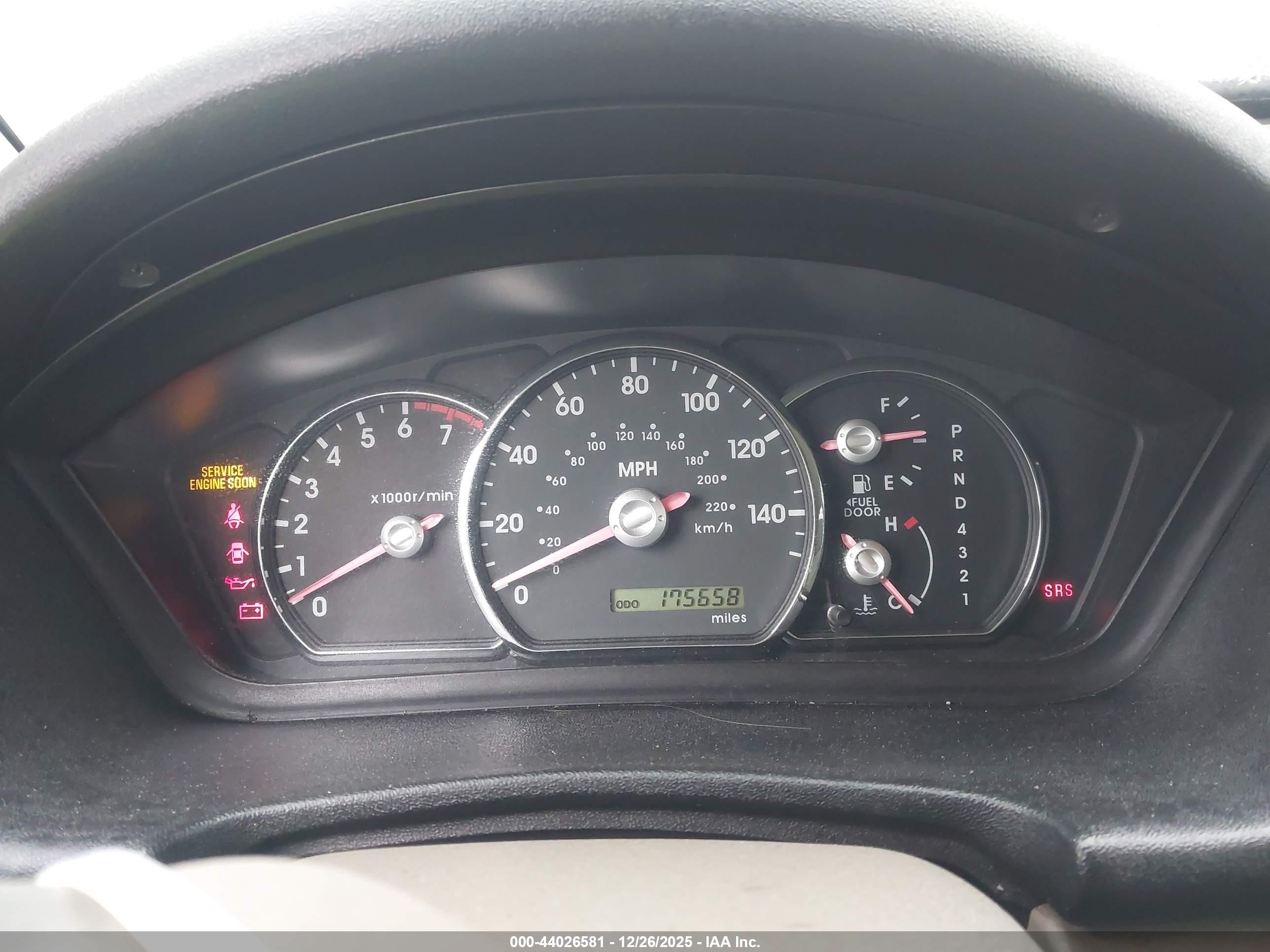 2006 Mitsubishi Endeavor Ls Brown vin: 4A4MN21SX6E023014