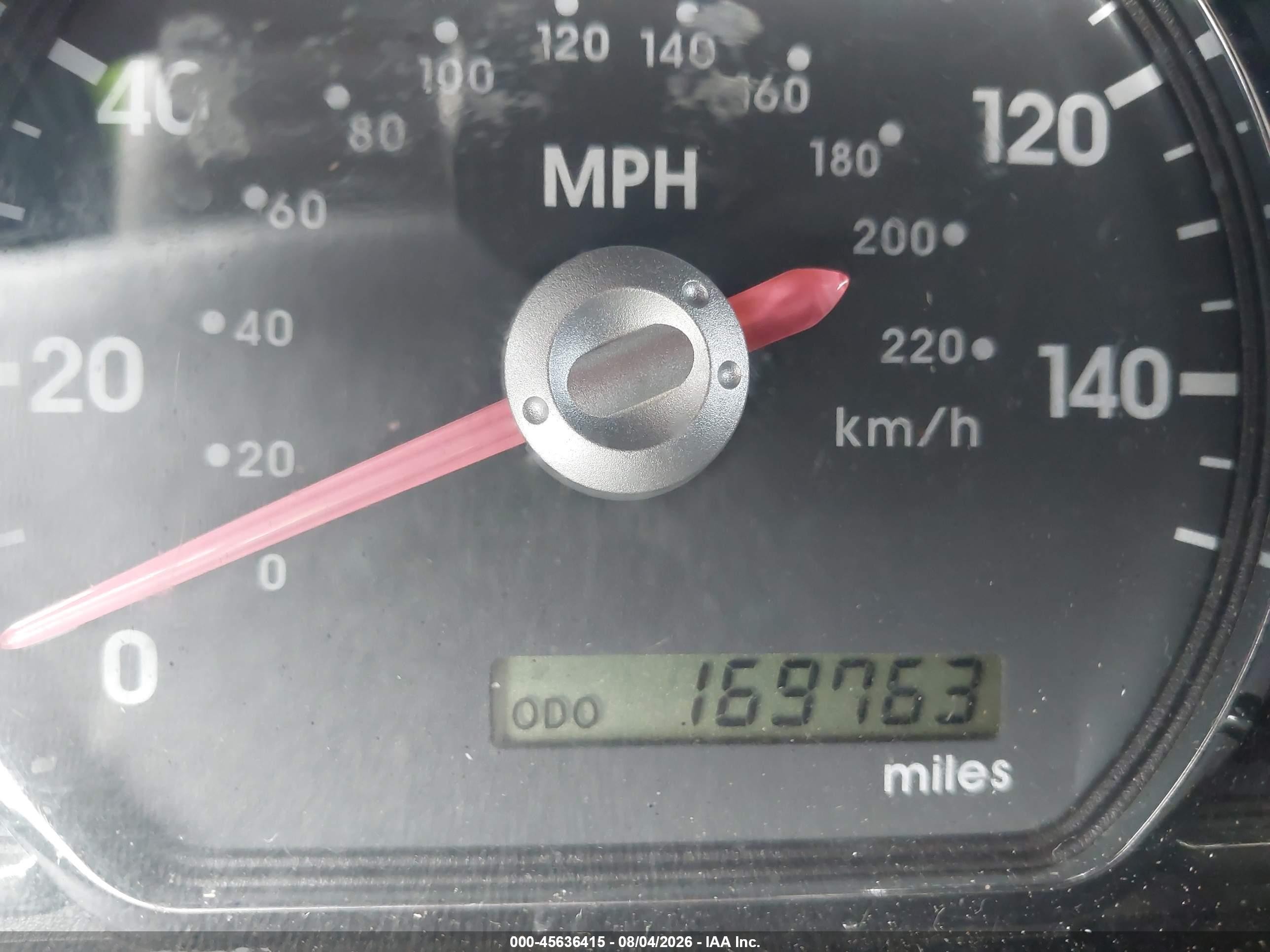 2006 Mitsubishi Endeavor Ls Beige vin: 4A4MN21SX6E053159