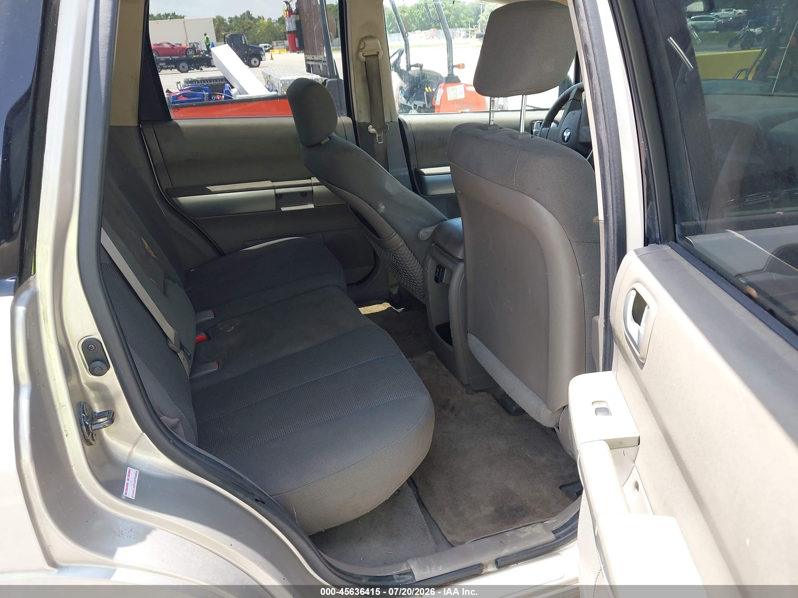 2006 Mitsubishi Endeavor Ls Beige vin: 4A4MN21SX6E053159