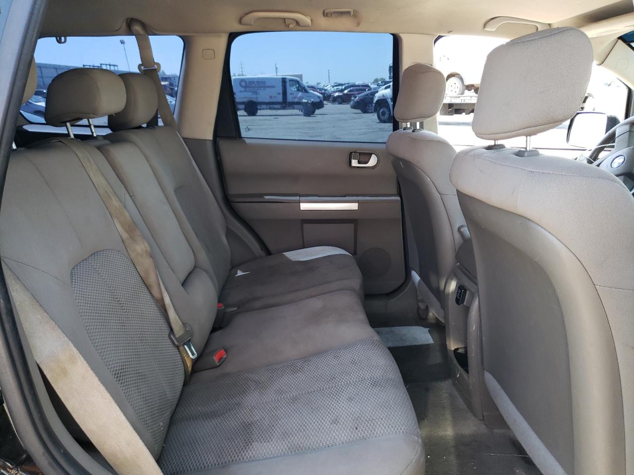 2007 Mitsubishi Endeavor Ls Black vin: 4A4MN21SX7E042003