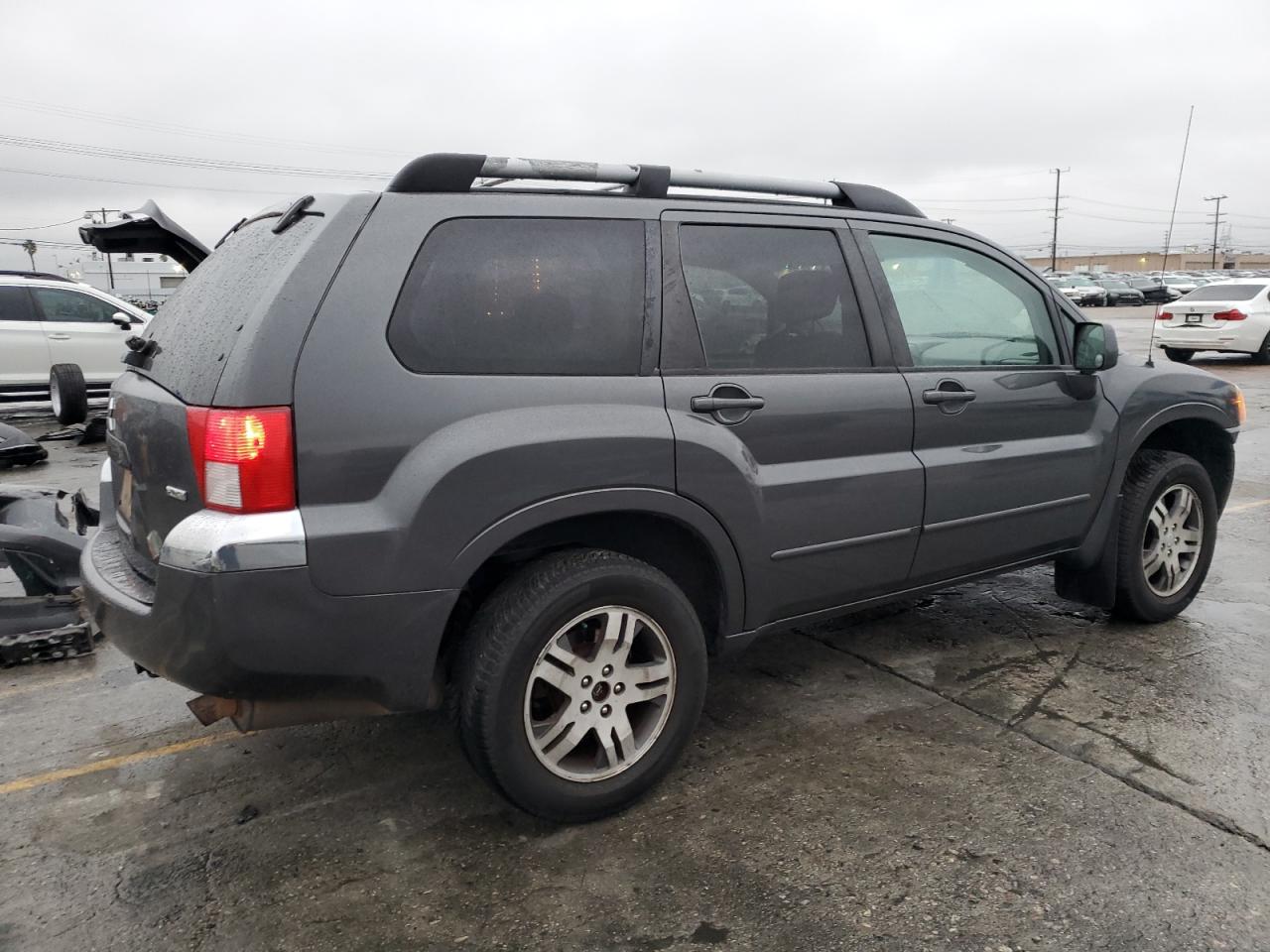 2004 Mitsubishi Endeavor Xls Gray vin: 4A4MN31S14E077384