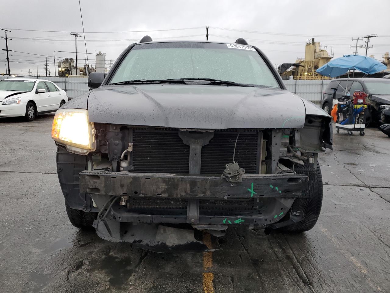 2004 Mitsubishi Endeavor Xls Gray vin: 4A4MN31S14E077384