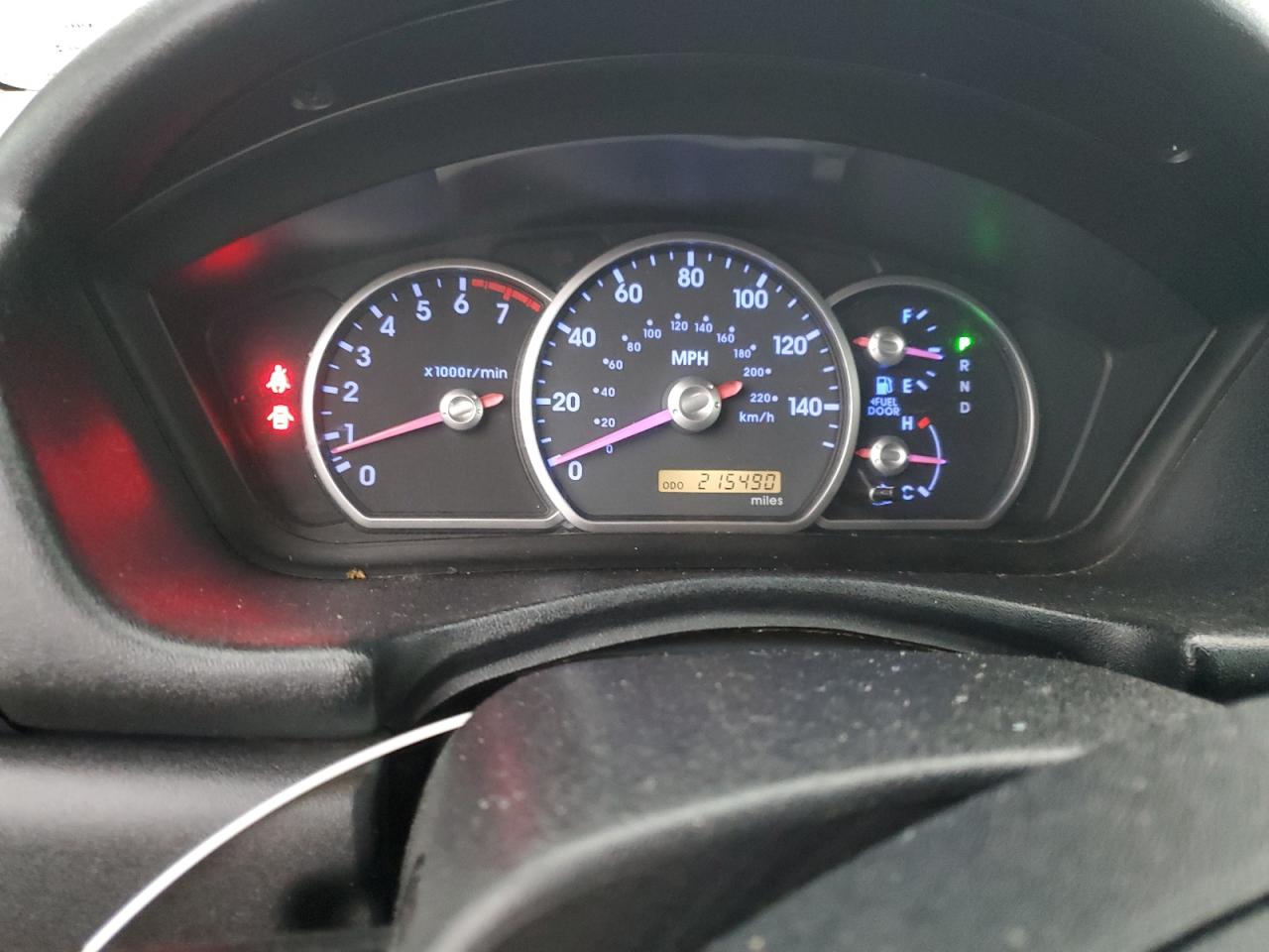 2004 Mitsubishi Endeavor Xls Gray vin: 4A4MN31S14E077384