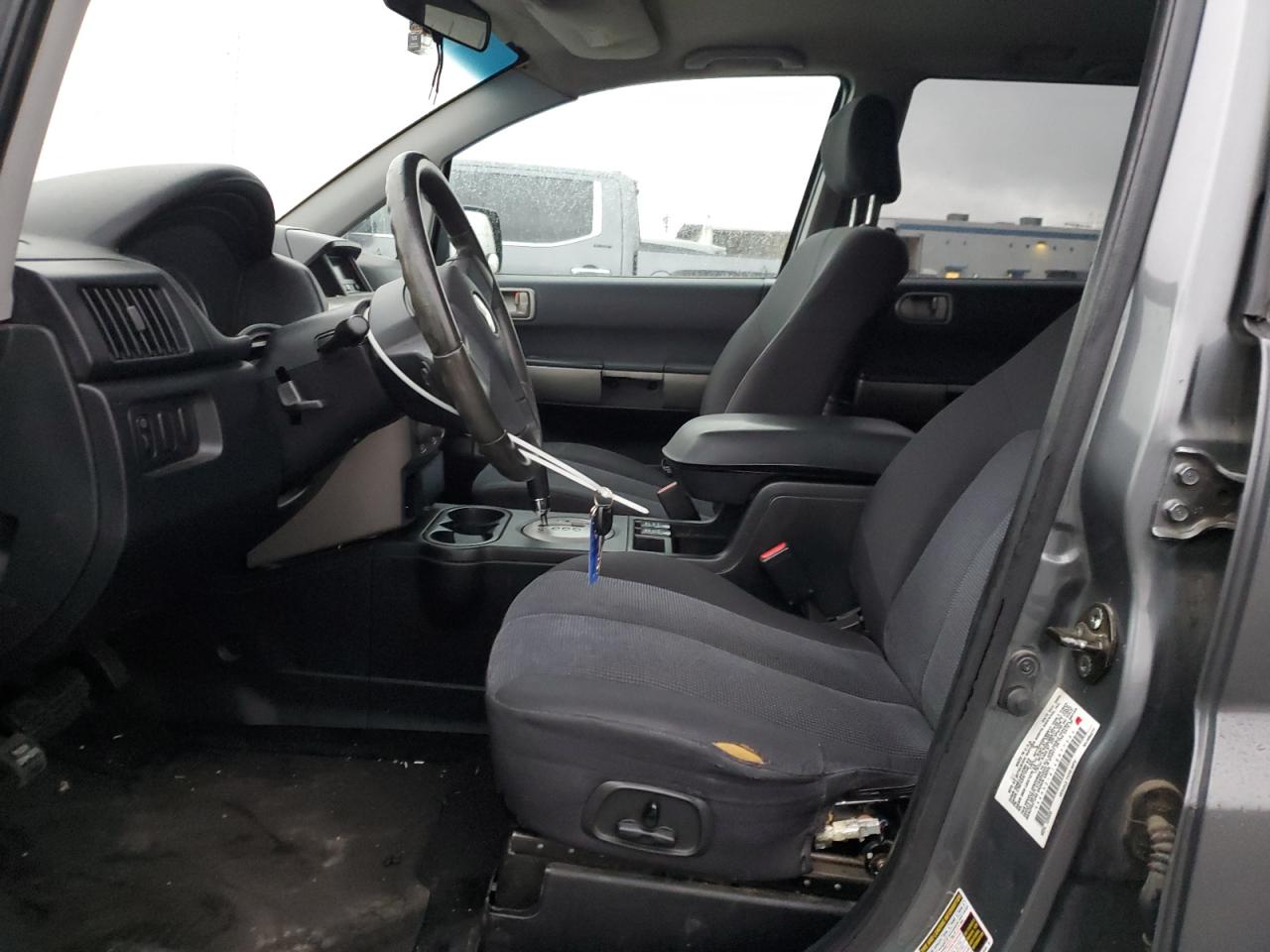 2004 Mitsubishi Endeavor Xls Gray vin: 4A4MN31S14E077384