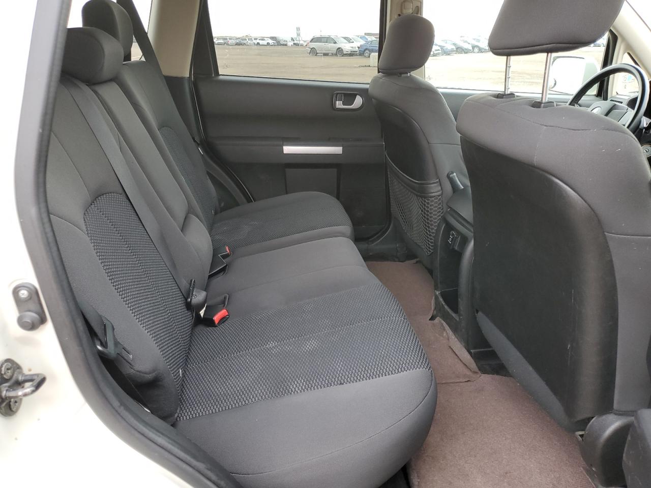 2007 Mitsubishi Endeavor Se White vin: 4A4MN31S57E604752