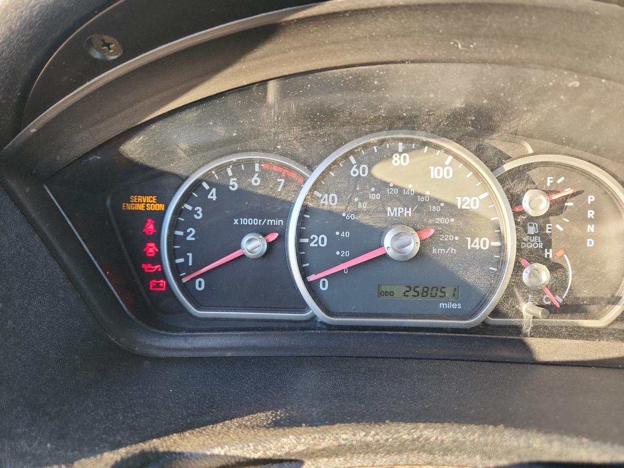 2004 Mitsubishi Endeavor Xls Gray vin: 4A4MN31S74E037780