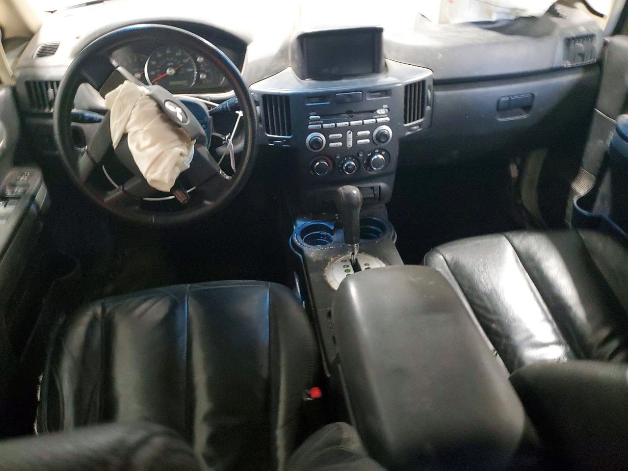 2007 Mitsubishi Endeavor Se White vin: 4A4MN31S77E062103