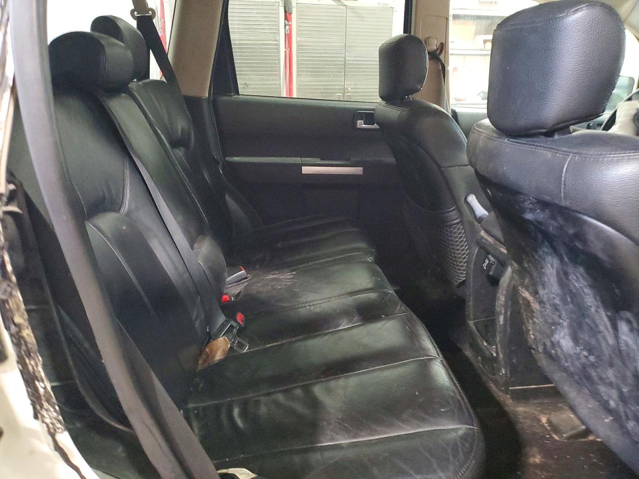 2007 Mitsubishi Endeavor Se White vin: 4A4MN31S77E062103